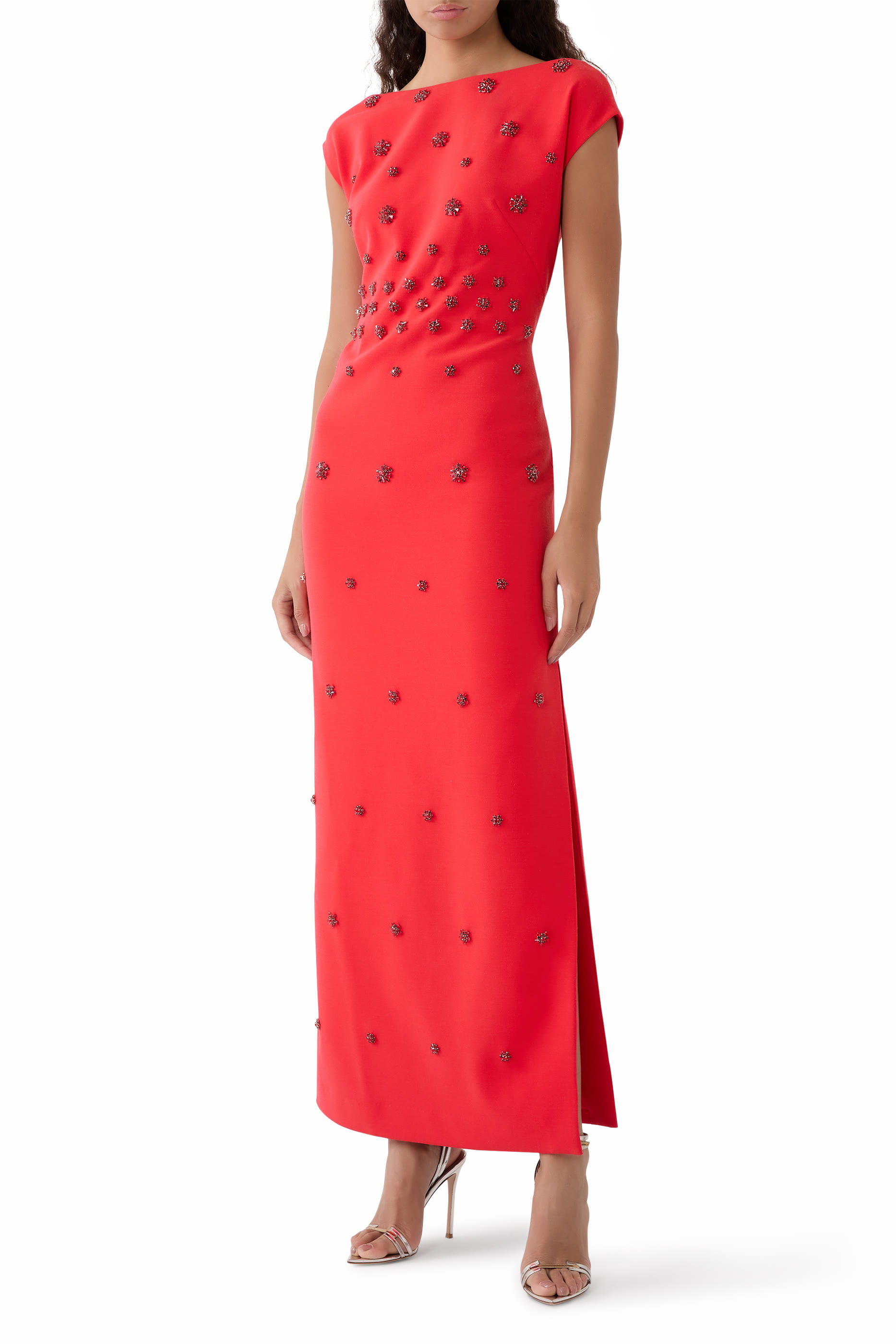 فستان سهرة غريسلين 