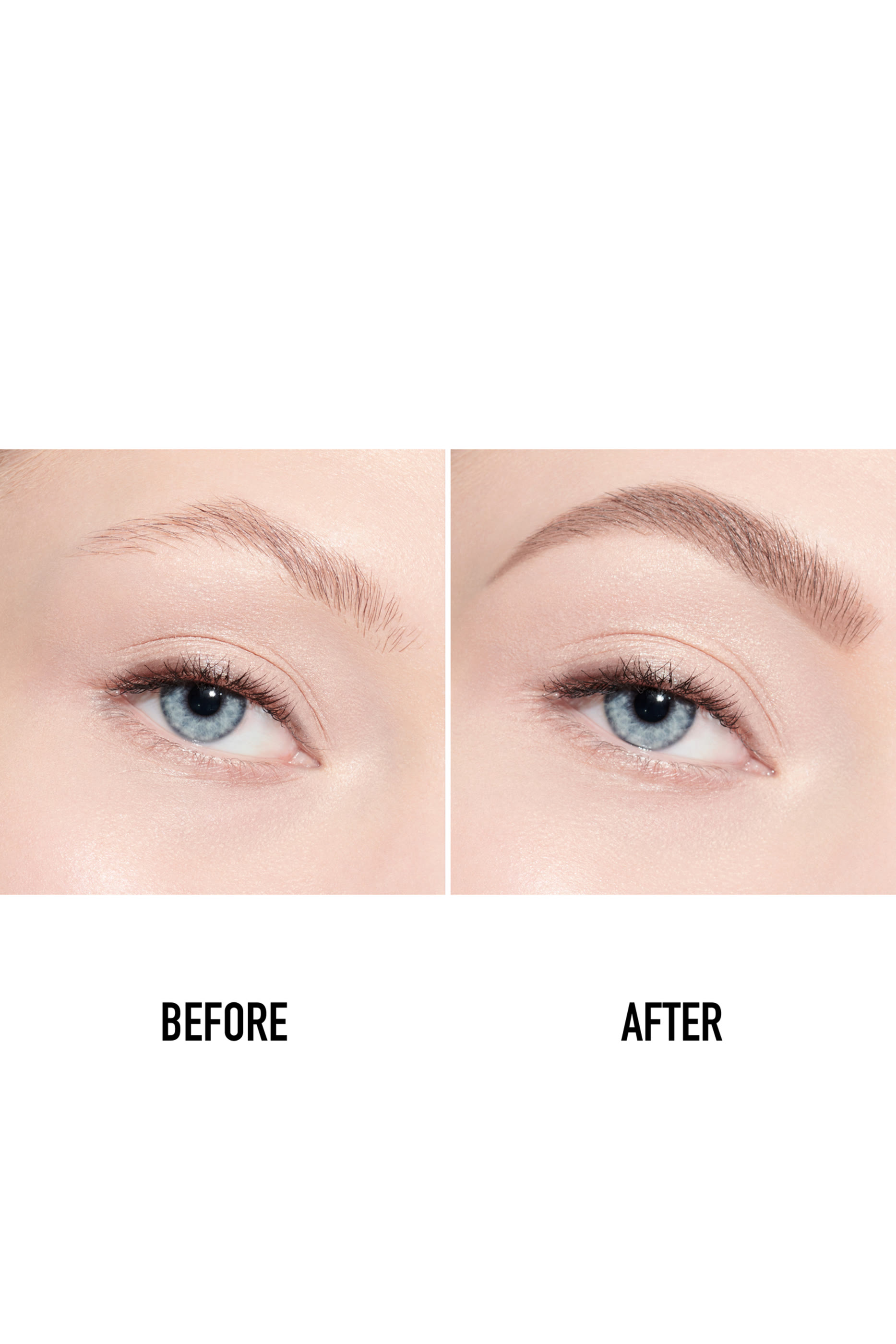 قلم حواجب ديور شو بتركيبة بودرة