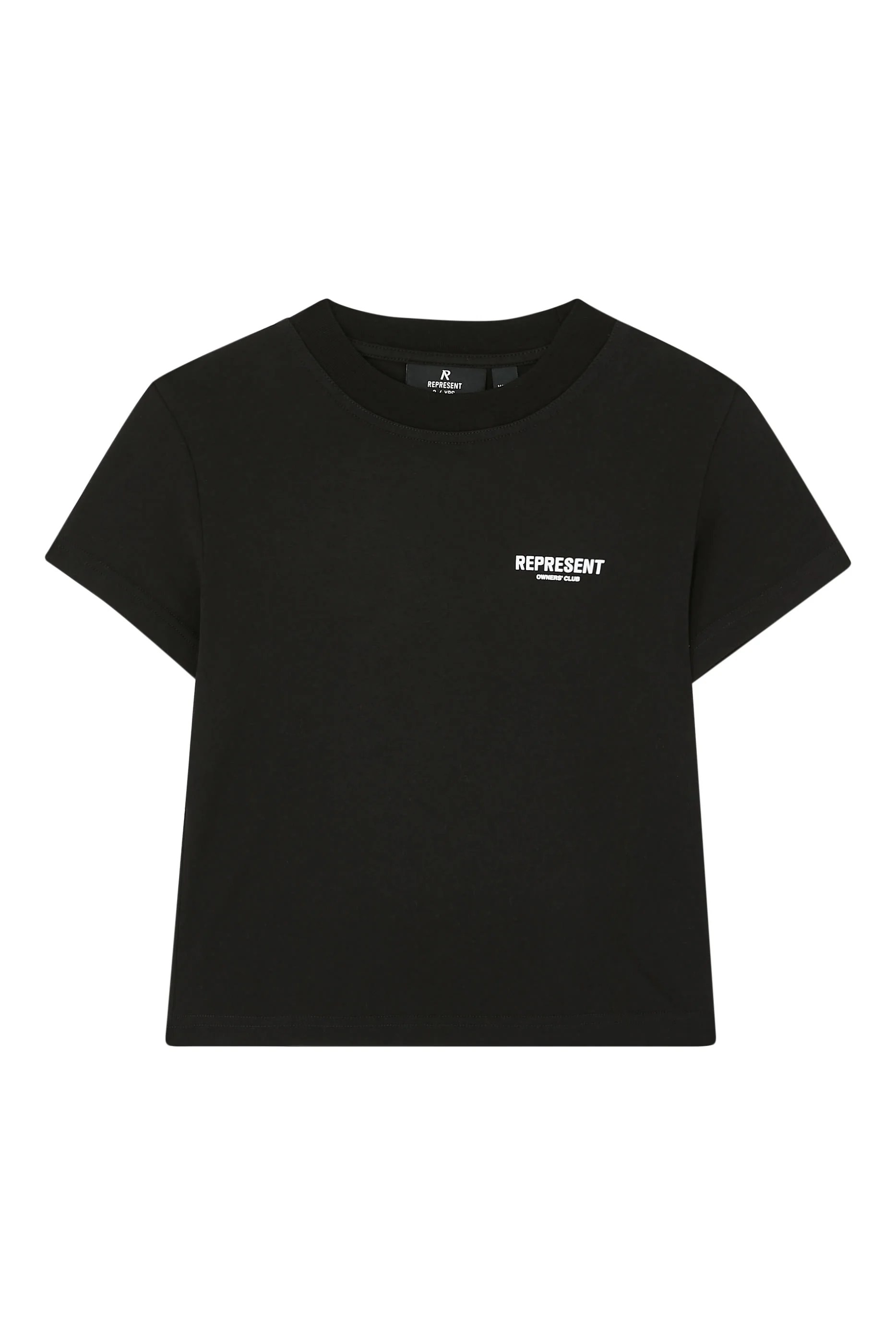 تيشيرت مزين بشعار أونرز كلوب صغير للأطفال