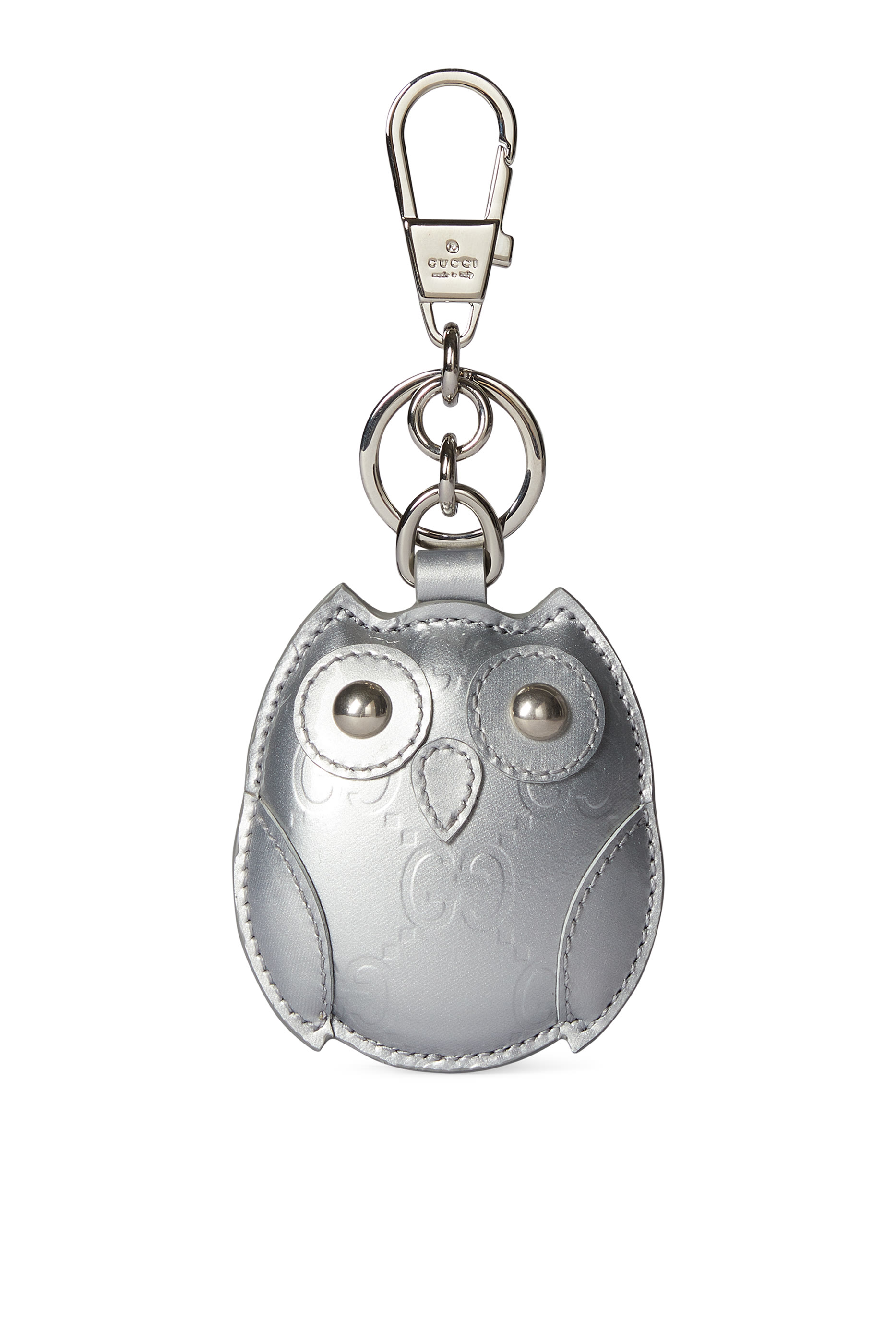 حلية حقيبة بتصميم على شكل بومة