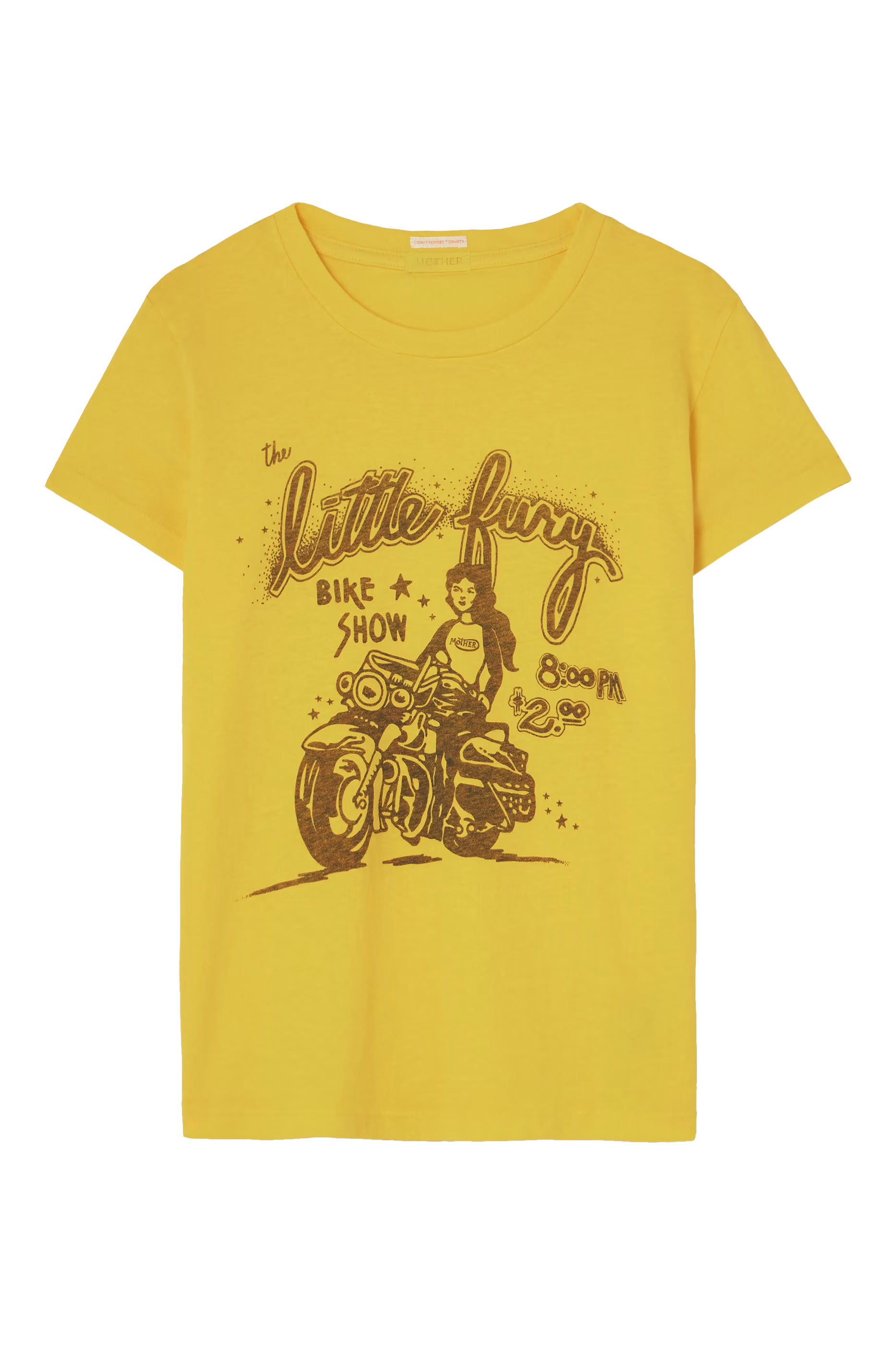 The Boxy Goodie Goodie T-Shirt