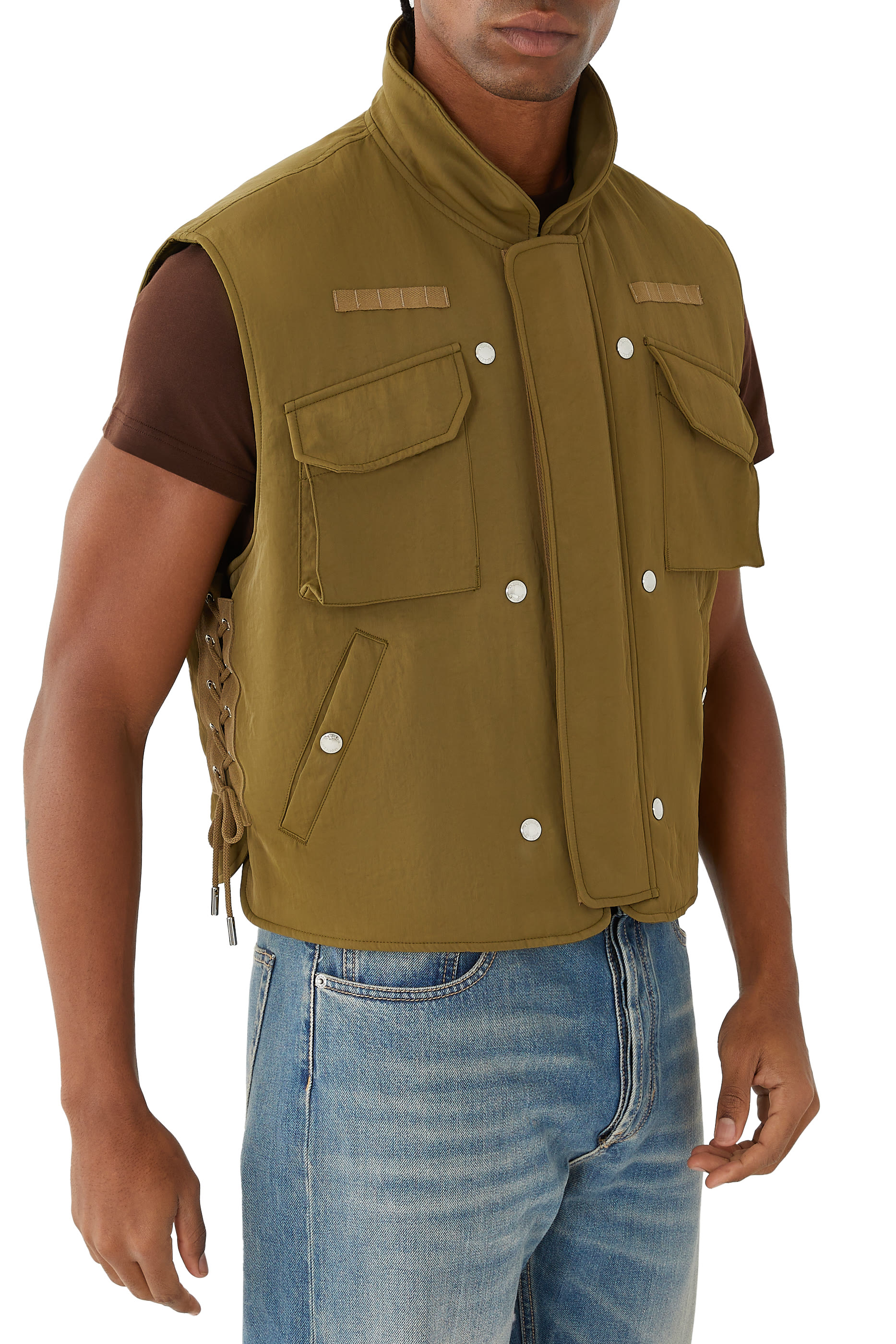 جاكبت بومبر بطبقة مزدوجة