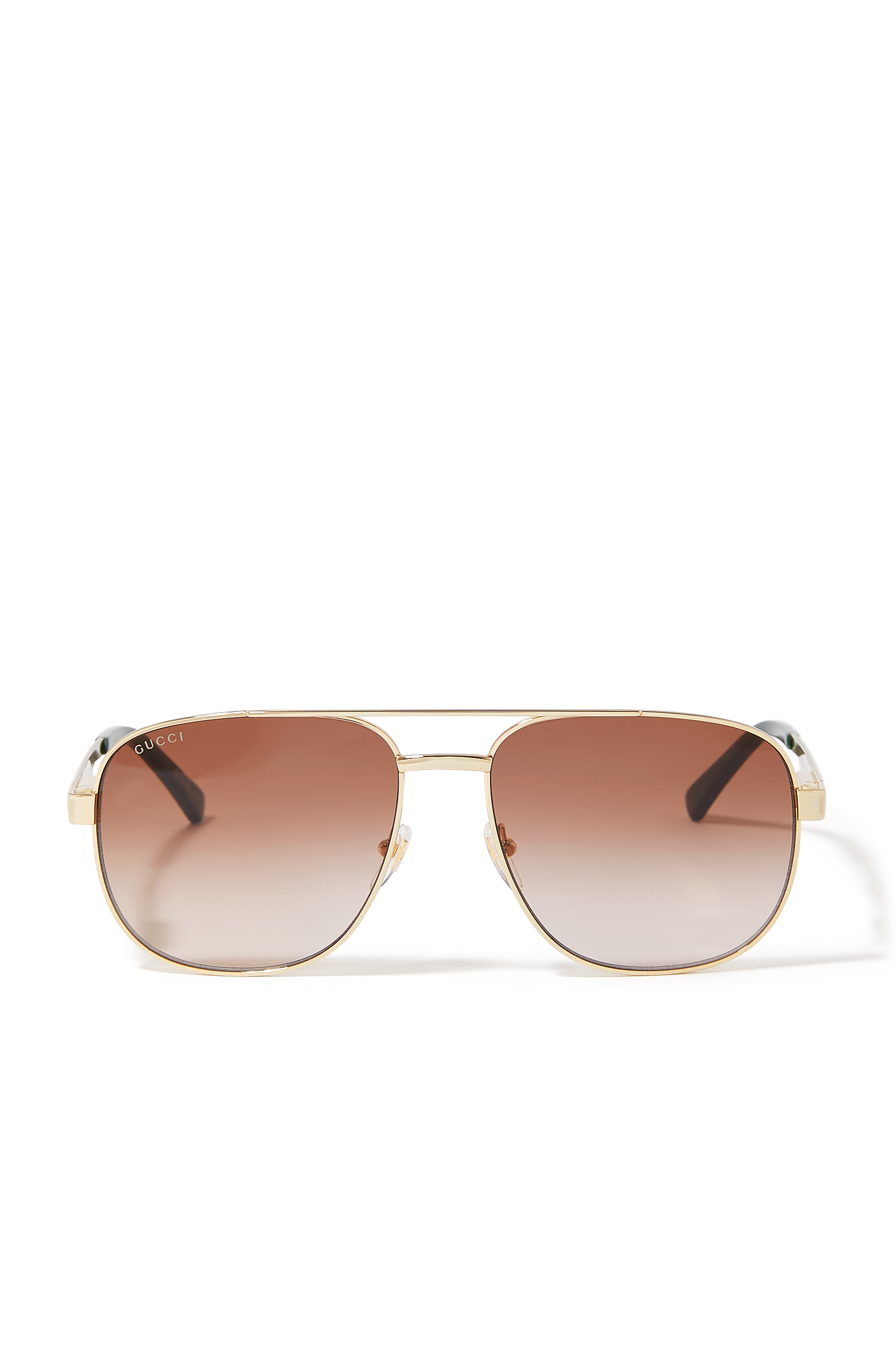 نظارة شمسية بإطار نافيجيتور معدن