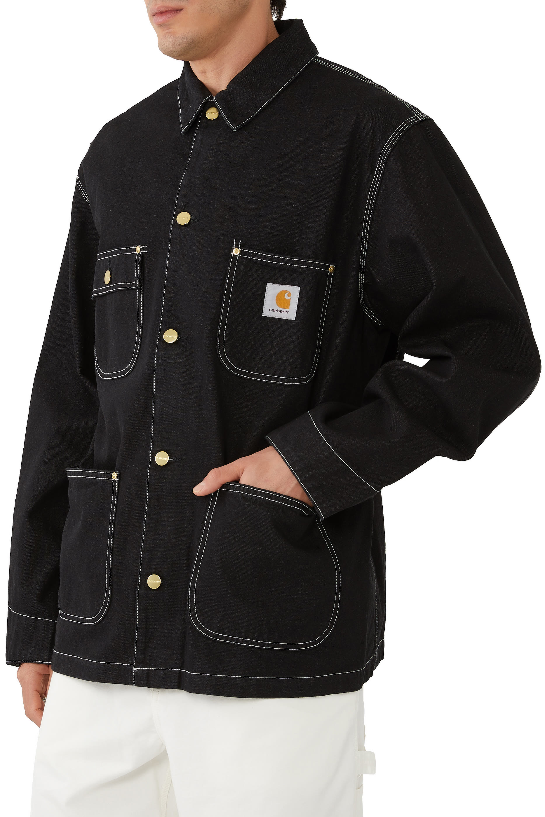 معطف أو جي شور