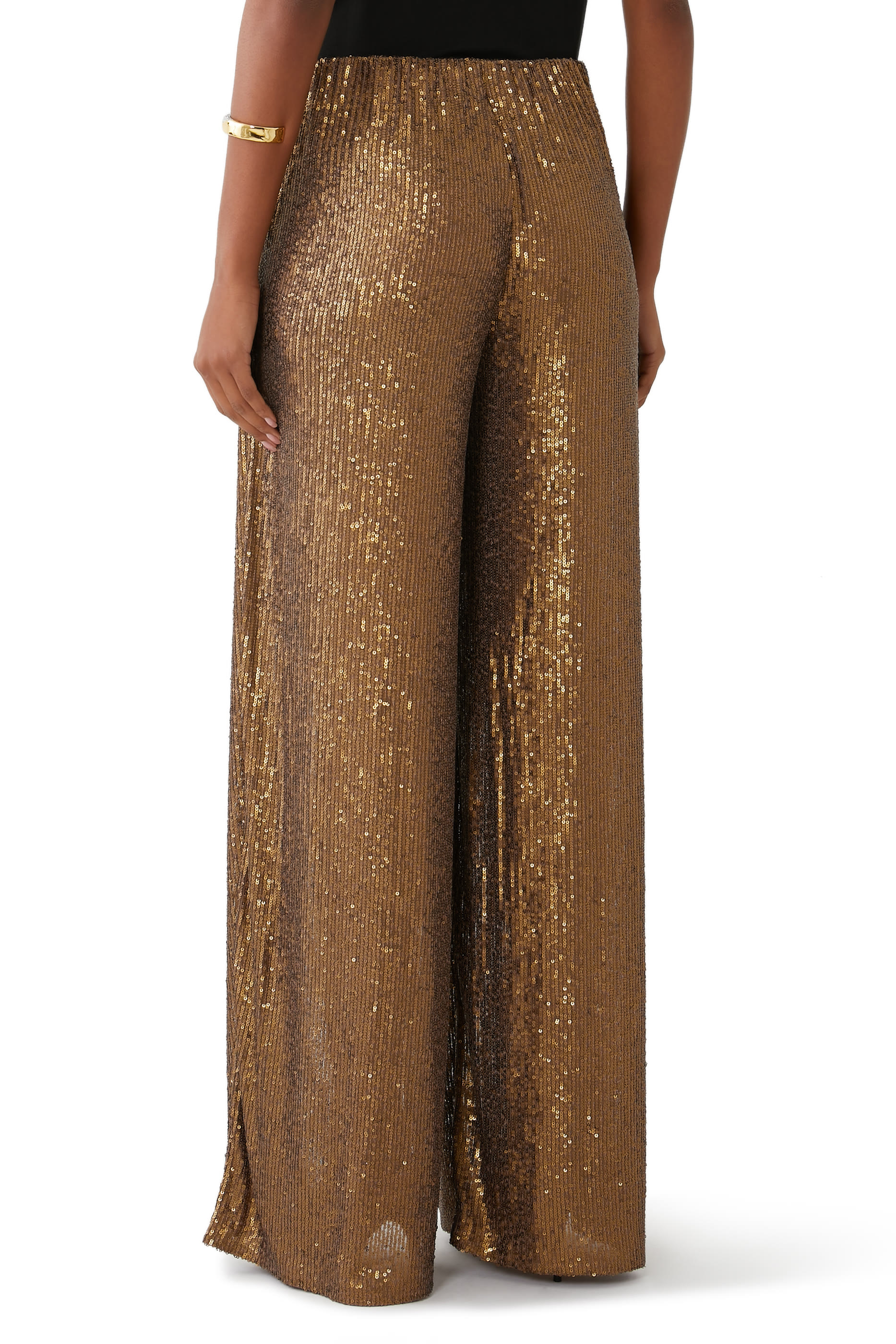 بنطال رياضي إيلفنت بقصة بويفرند وترتر