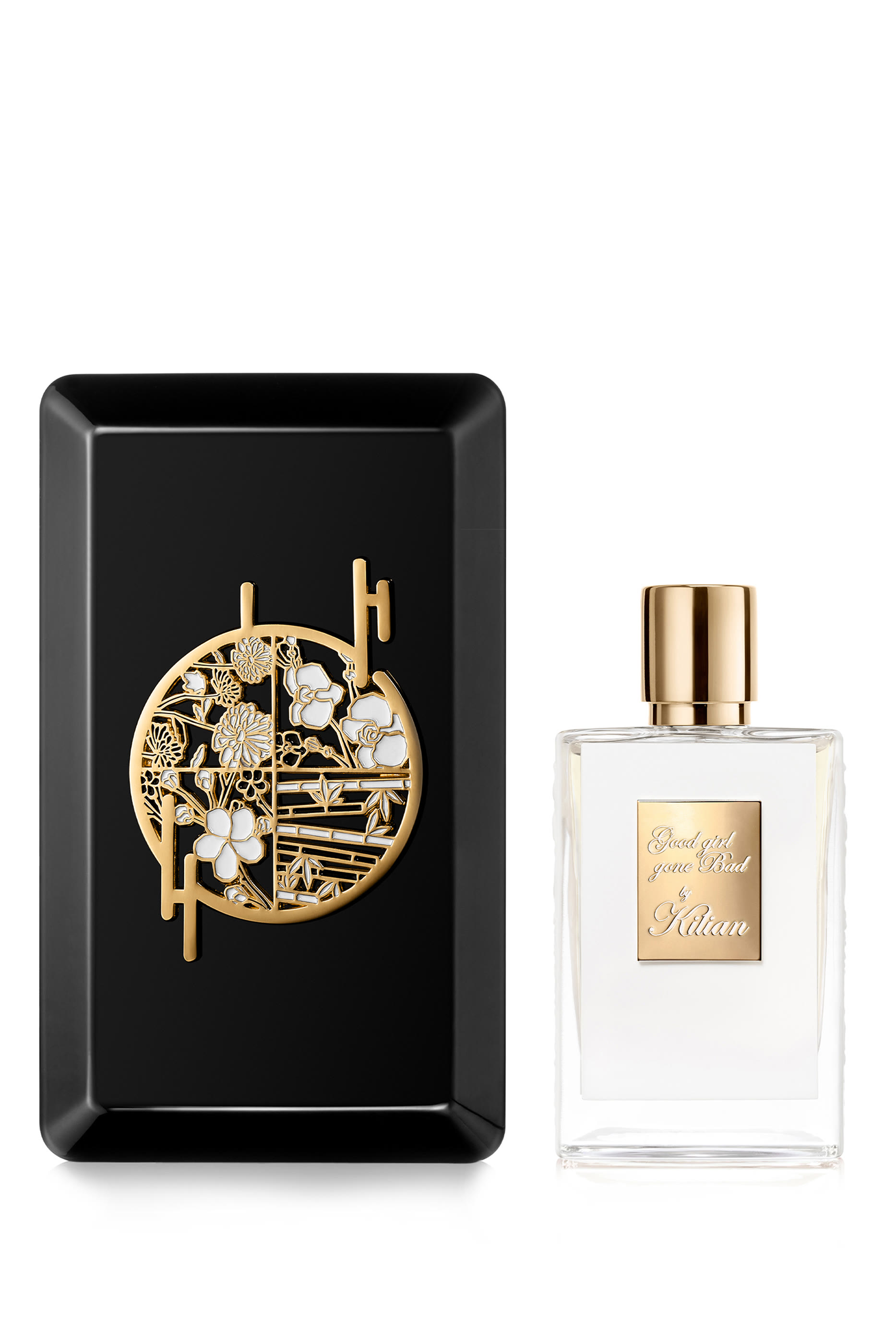 أو دو بارفان غود غيرل غون باد مع كلاتش بارادايس غاردن