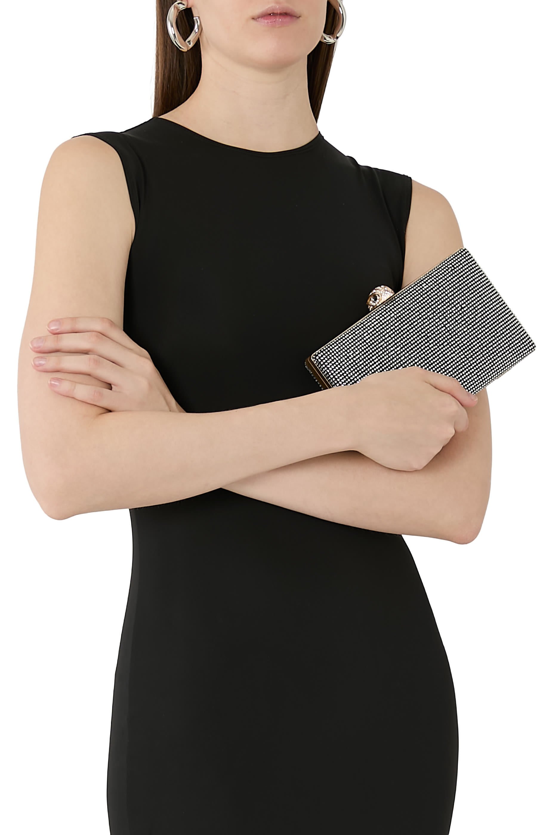 كلاتش كنسينغتون مزين بكريستال