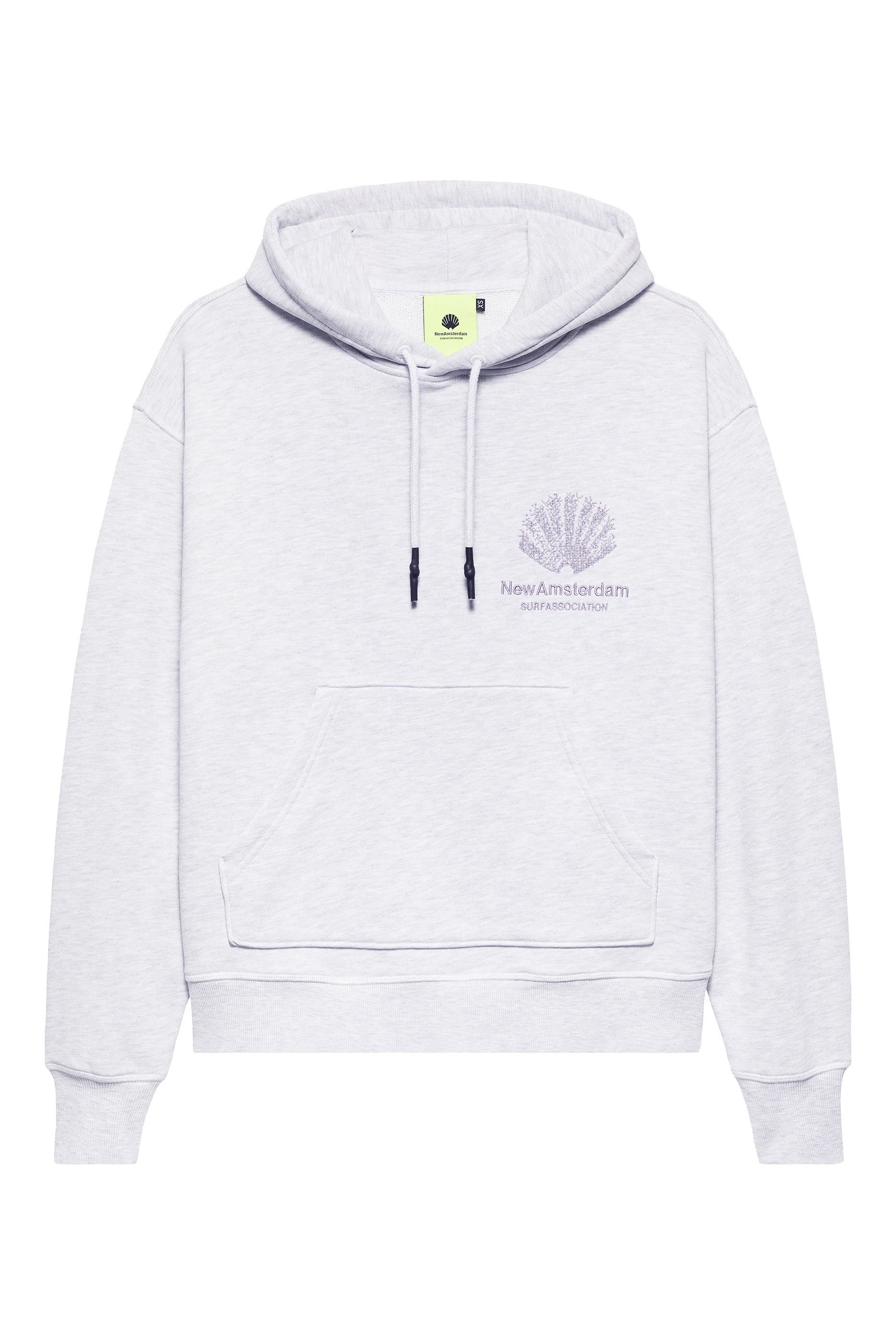 هودي بشعار الماركة بطلاء بخاخ