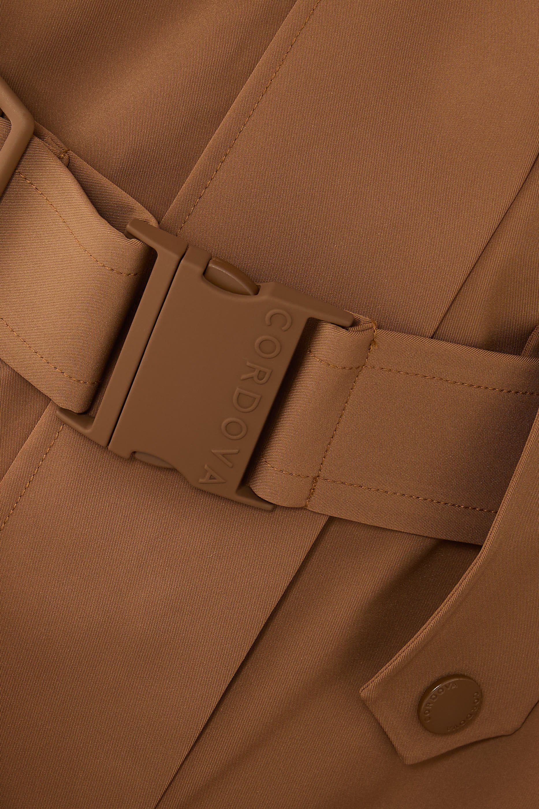 بدلة تزلج أبيكس قماش معالج