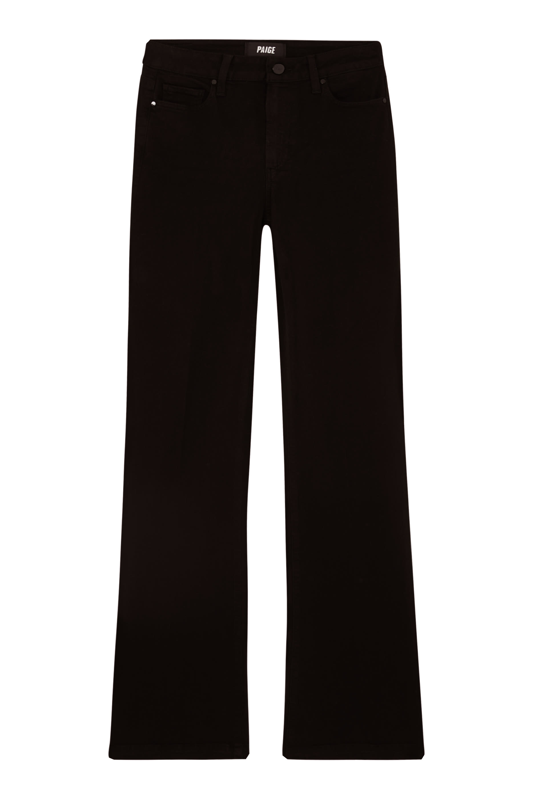 بنطال جينز جينيفيف بقصة واسعة