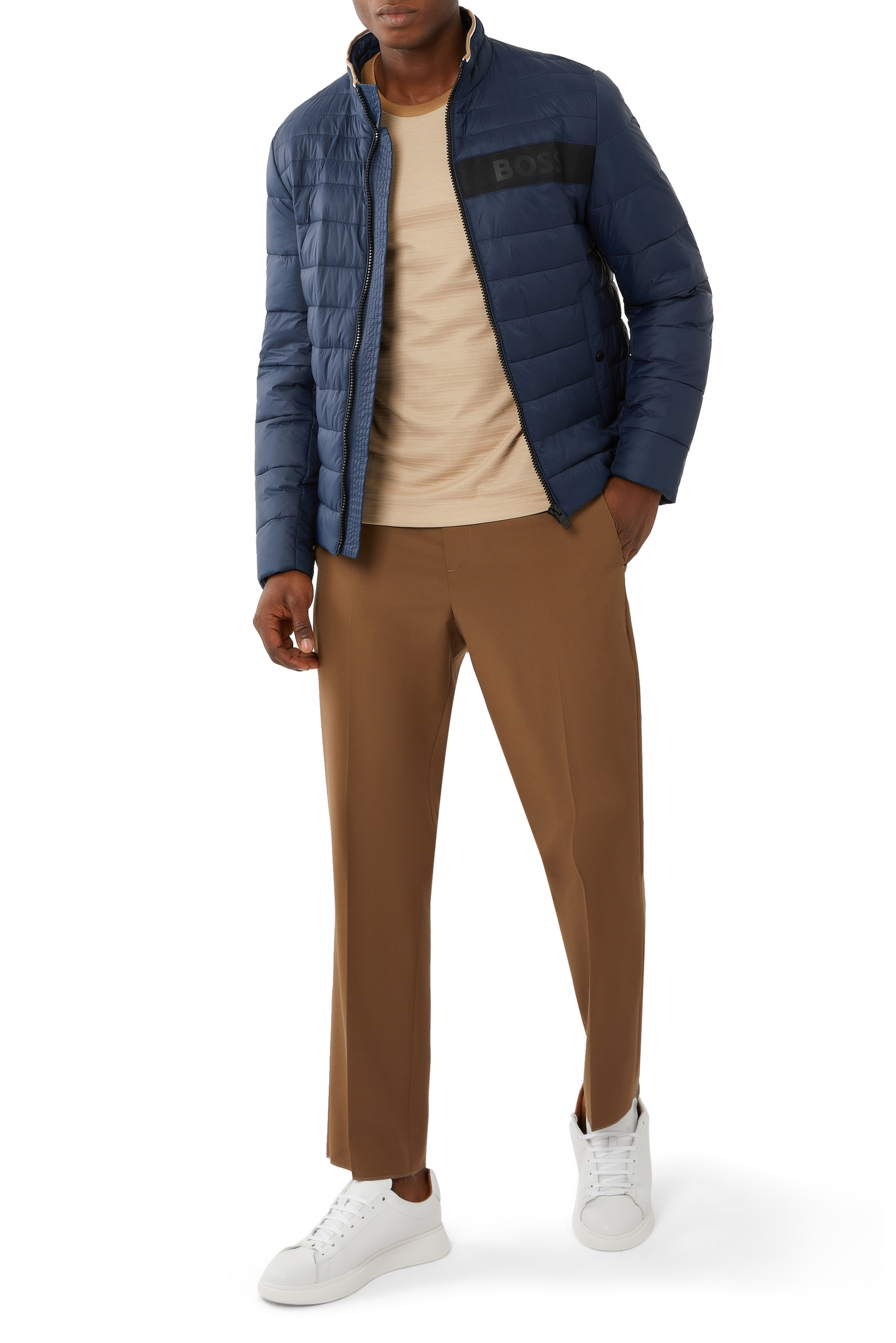 تيشيرت تالي بأكمام طويلة