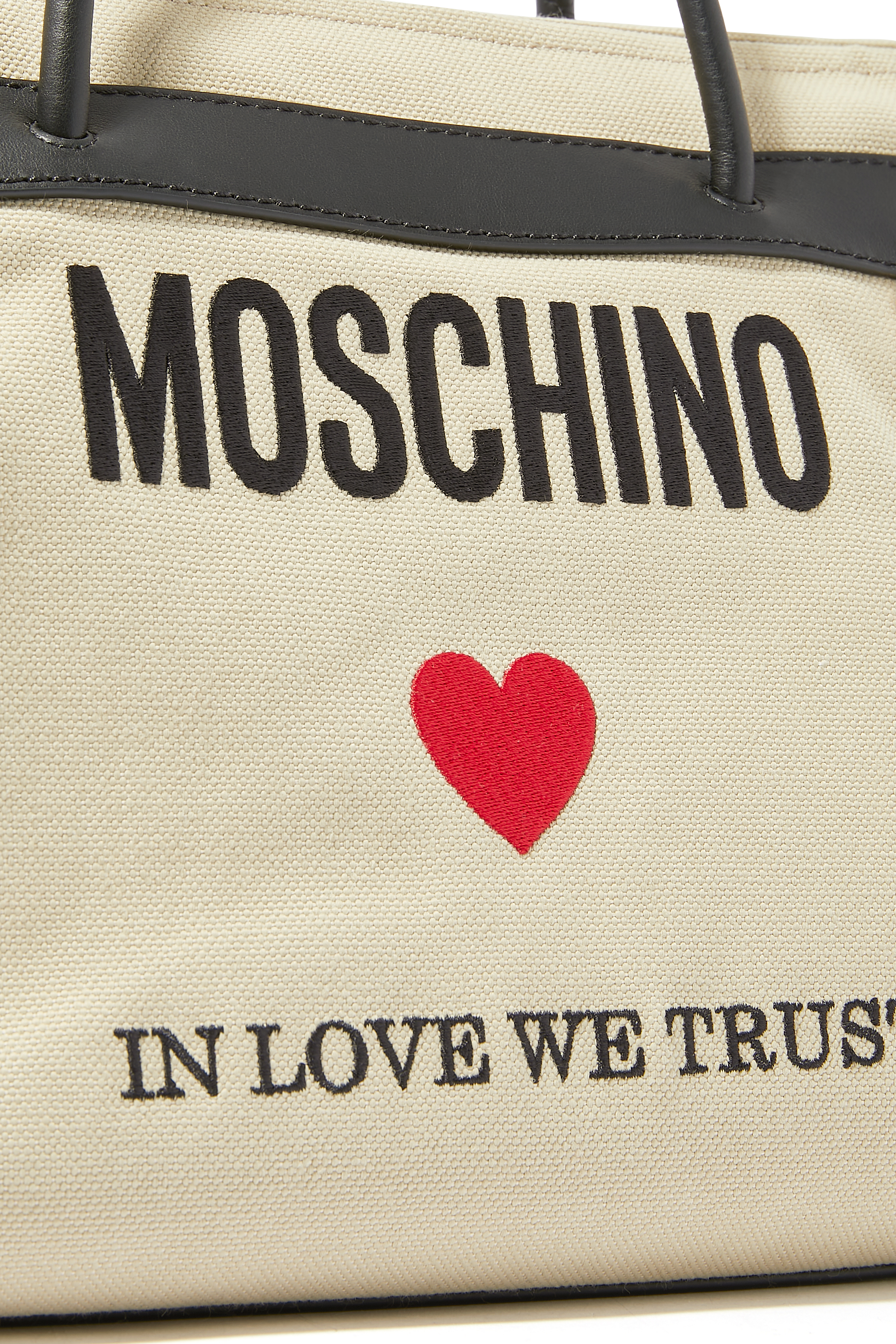 حقيبة ان لوف وي تراست صغيرة قماش قنب