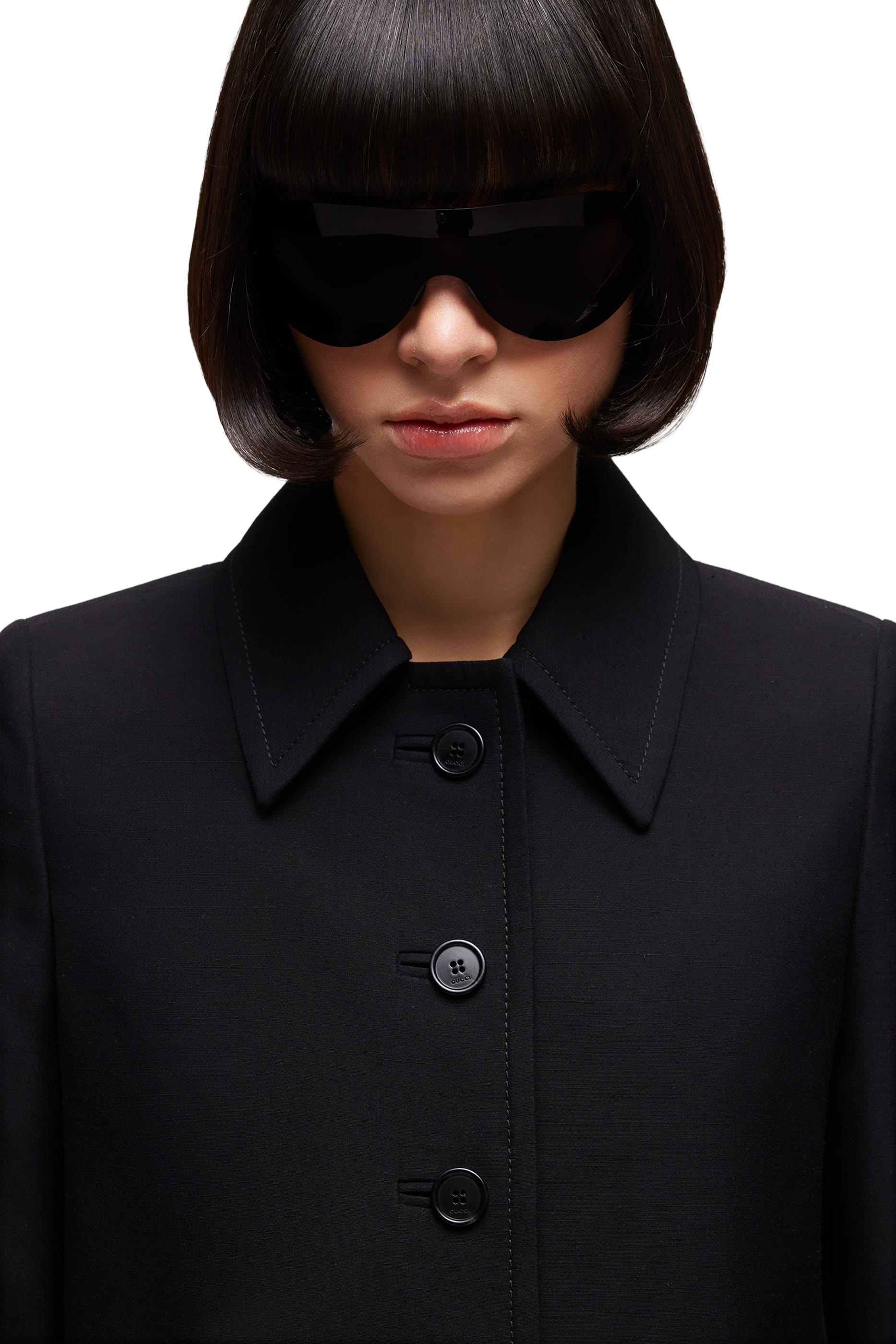 جاكيت كابان مزيج كتان