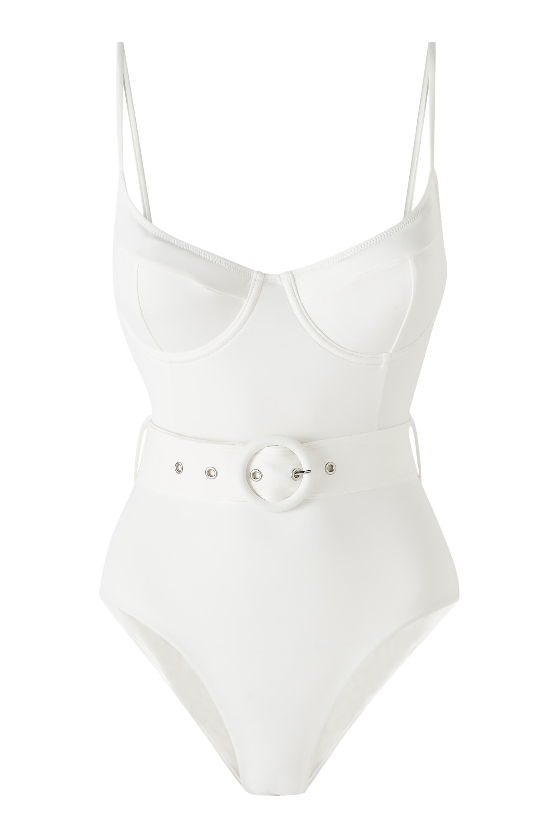 لباس سباحة نوا قطعة واحدة بحزام