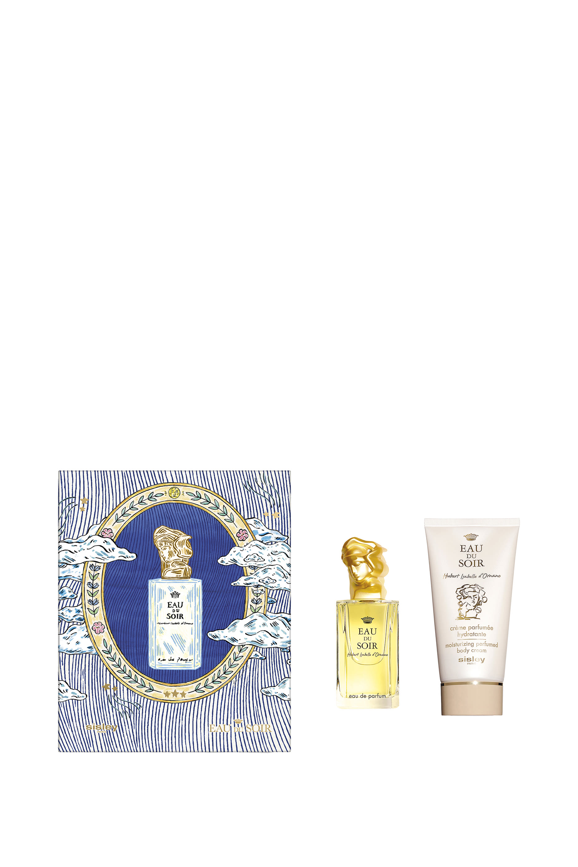 مجموعة هدايا أو دو سوار في جرينينج