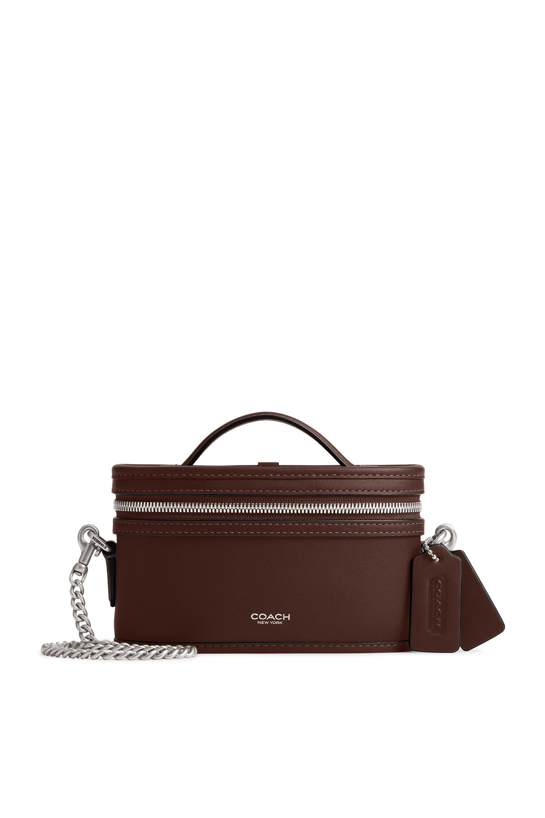 حقيبة تريل 15 جلد مدبوغ