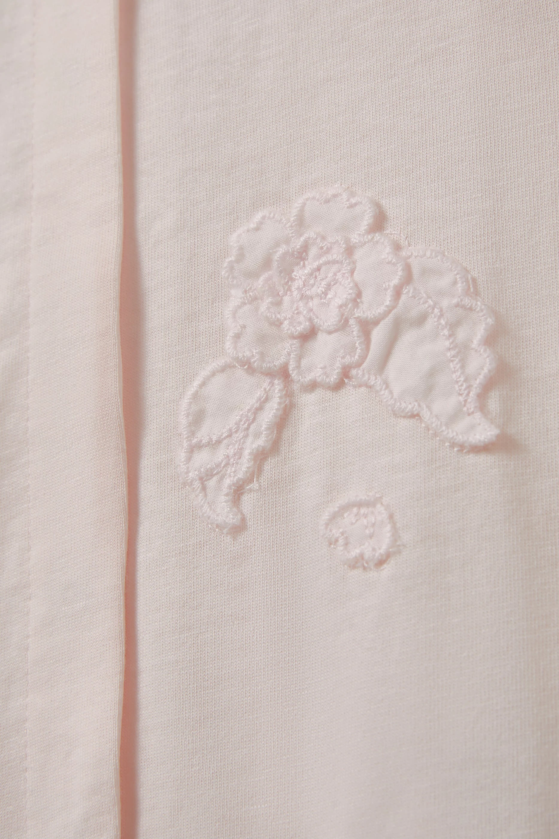 لباس قطعة واحدة بنقشة قطن للأطفال