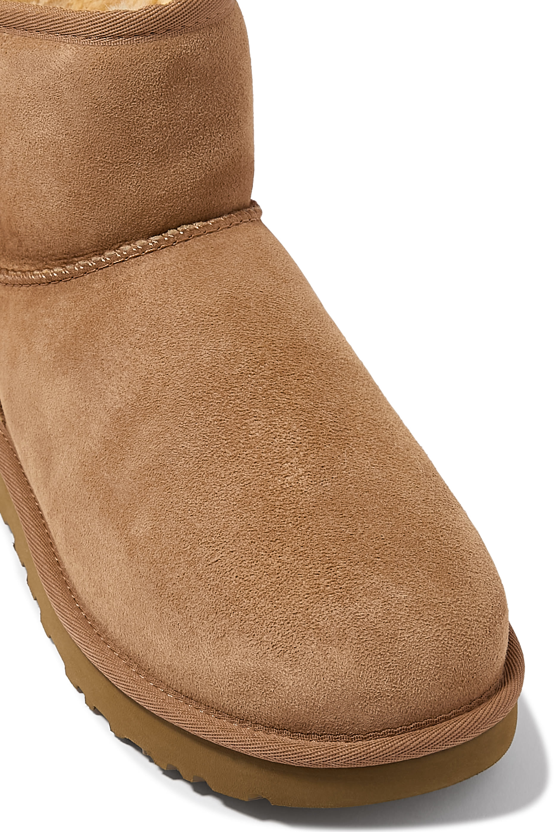 حذاء بوت كلاسيكي II قصير