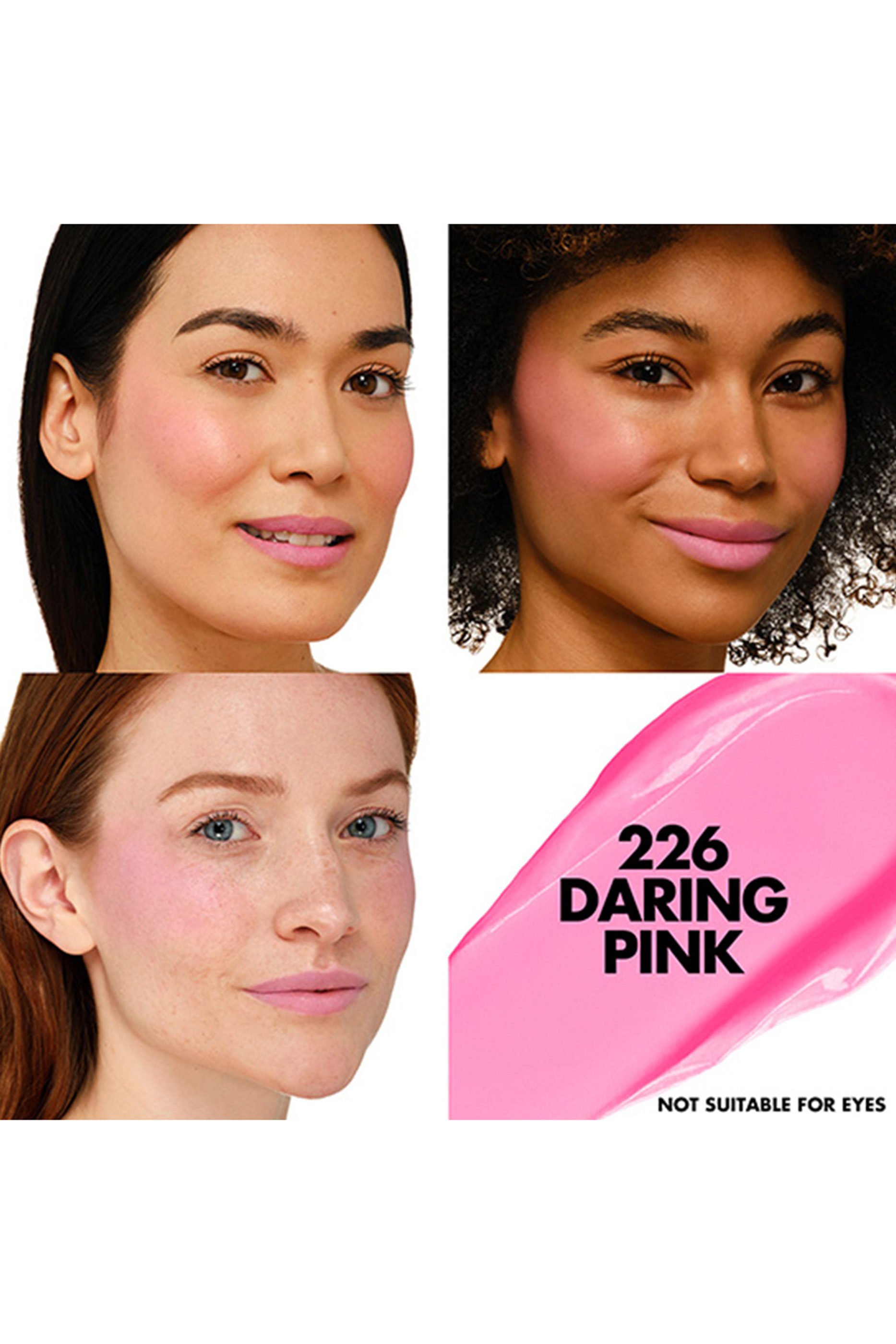 قلم أحمر خدود أرتيست كولور