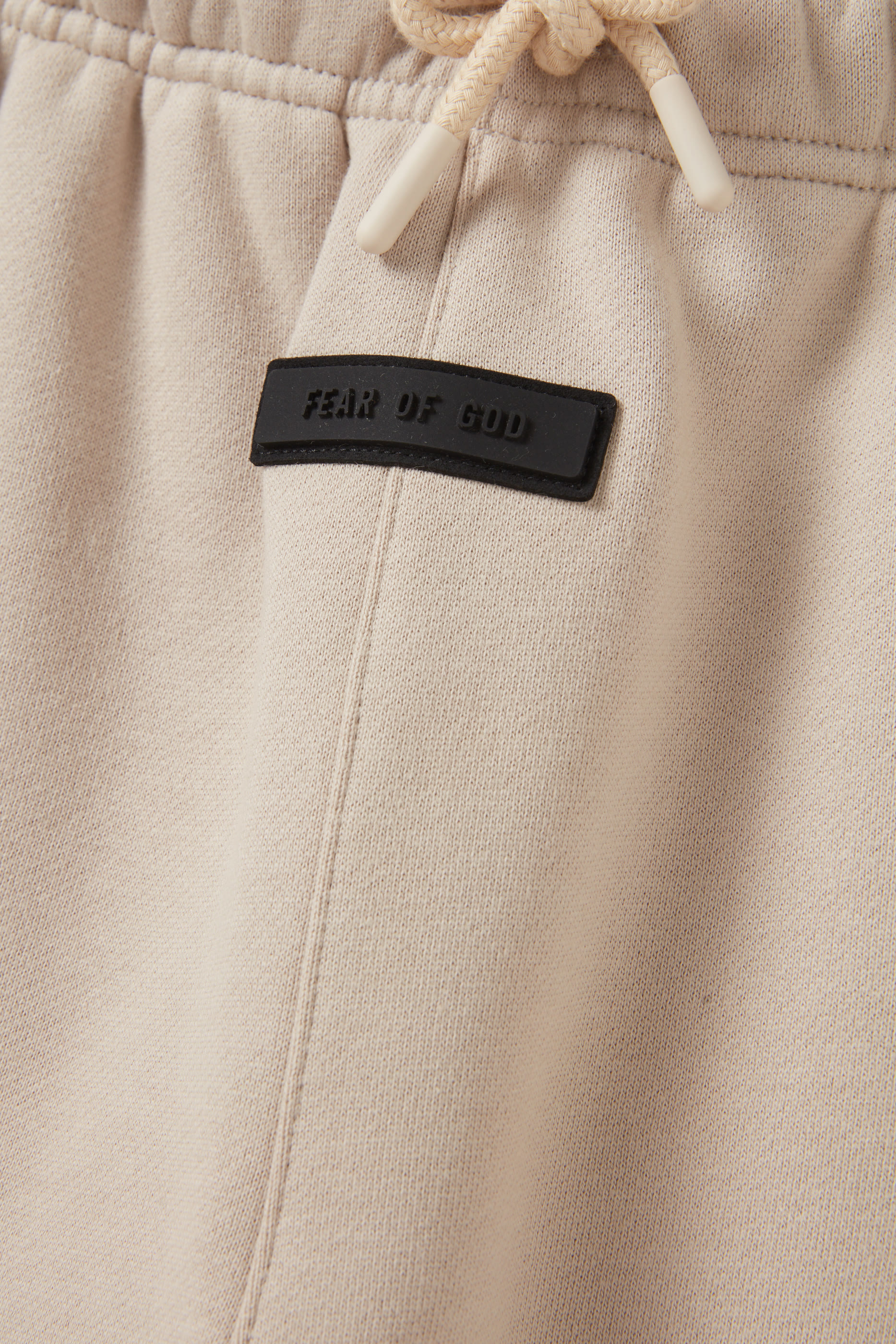 بنطال رياضي بطبعات شعار اسنشالز للأطفال