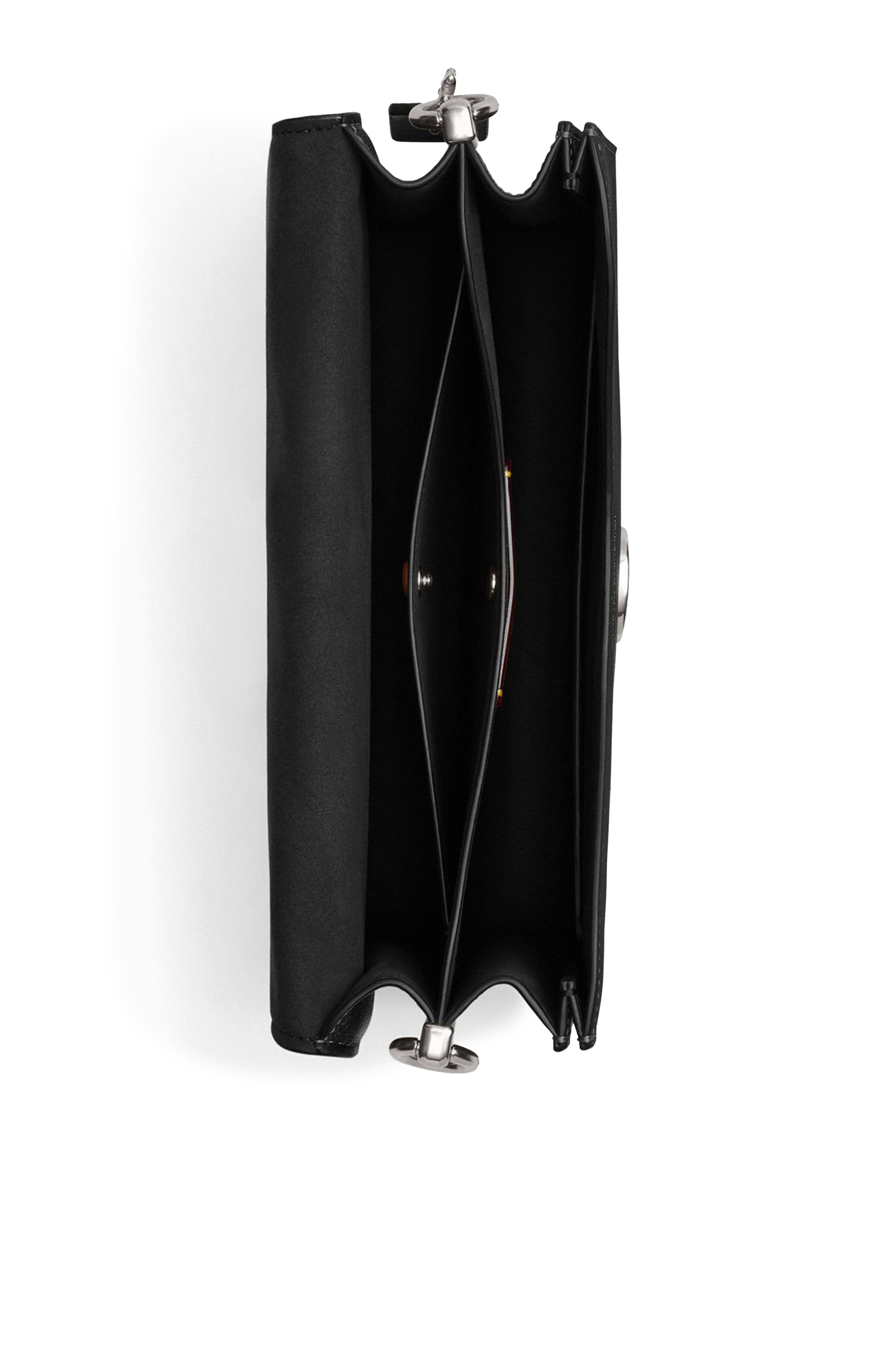 حقيبة كتف تابي بسلسلة