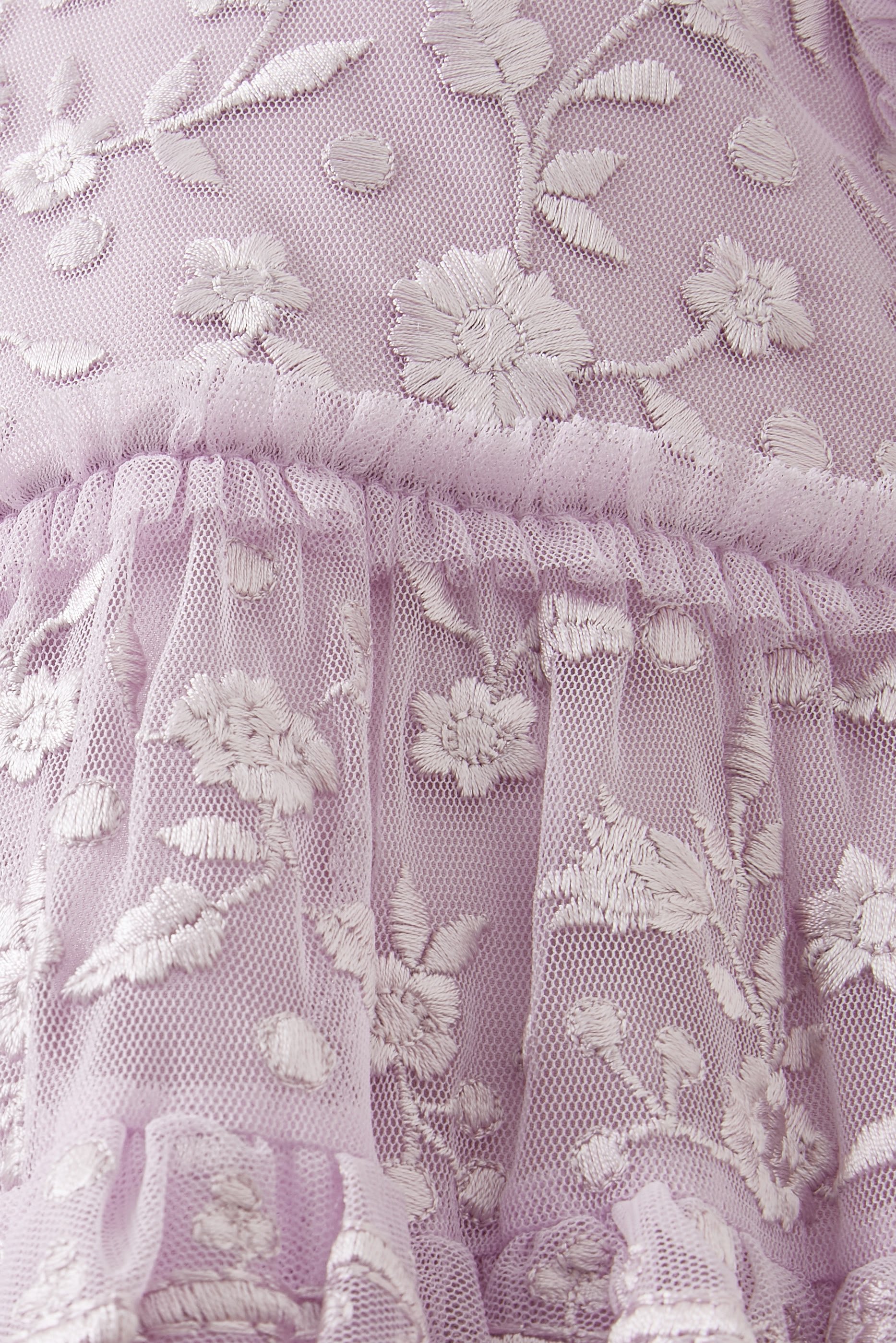 فستان أنجليكا دانتيل للأطفال