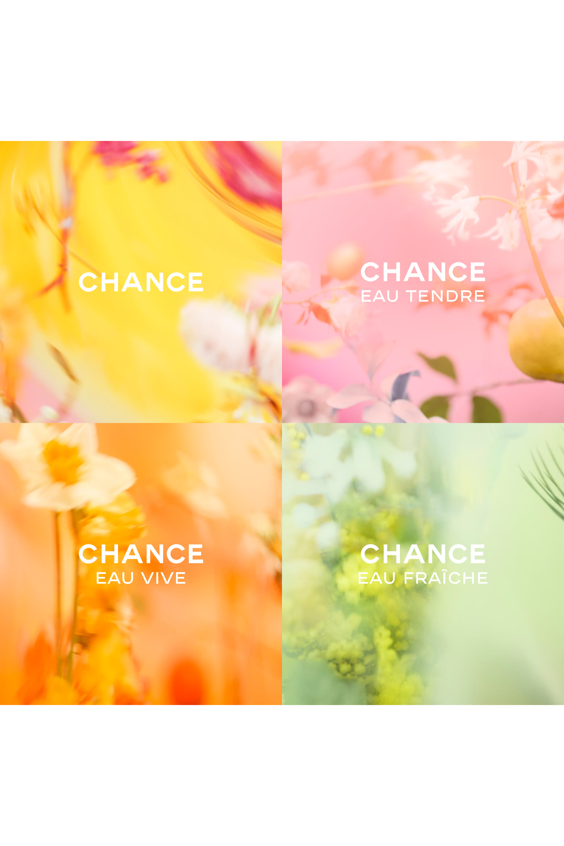 بخاخ أو دو تواليت CHANCE EAU FRA&Icirc;CHE