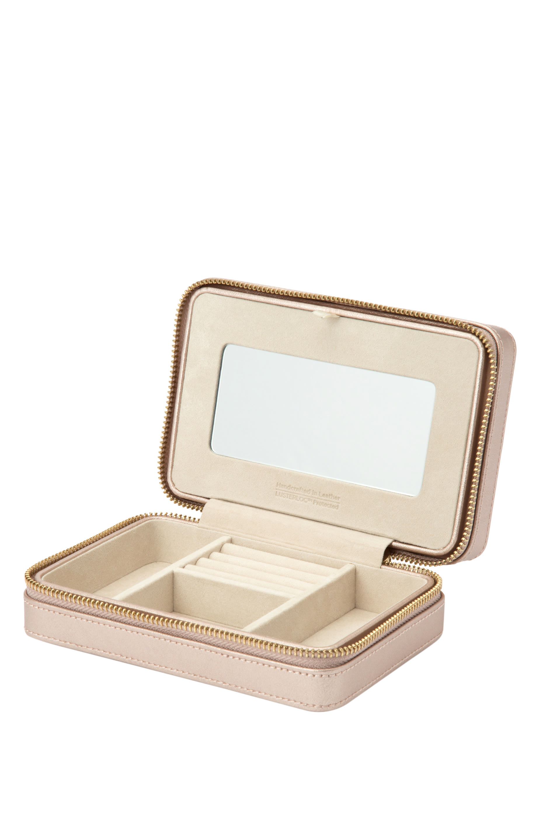 حقيبة مجوهرات باليرمو بسحاب