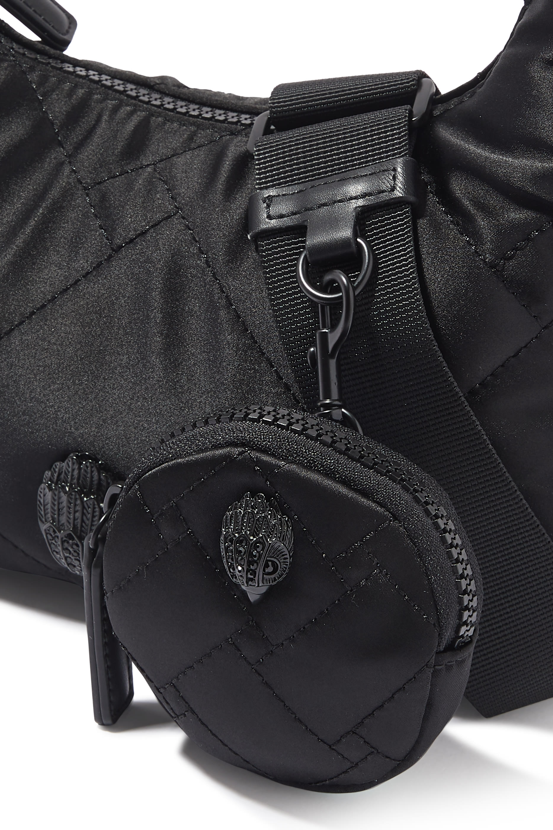 حقيبة كتف معاد تدويرها