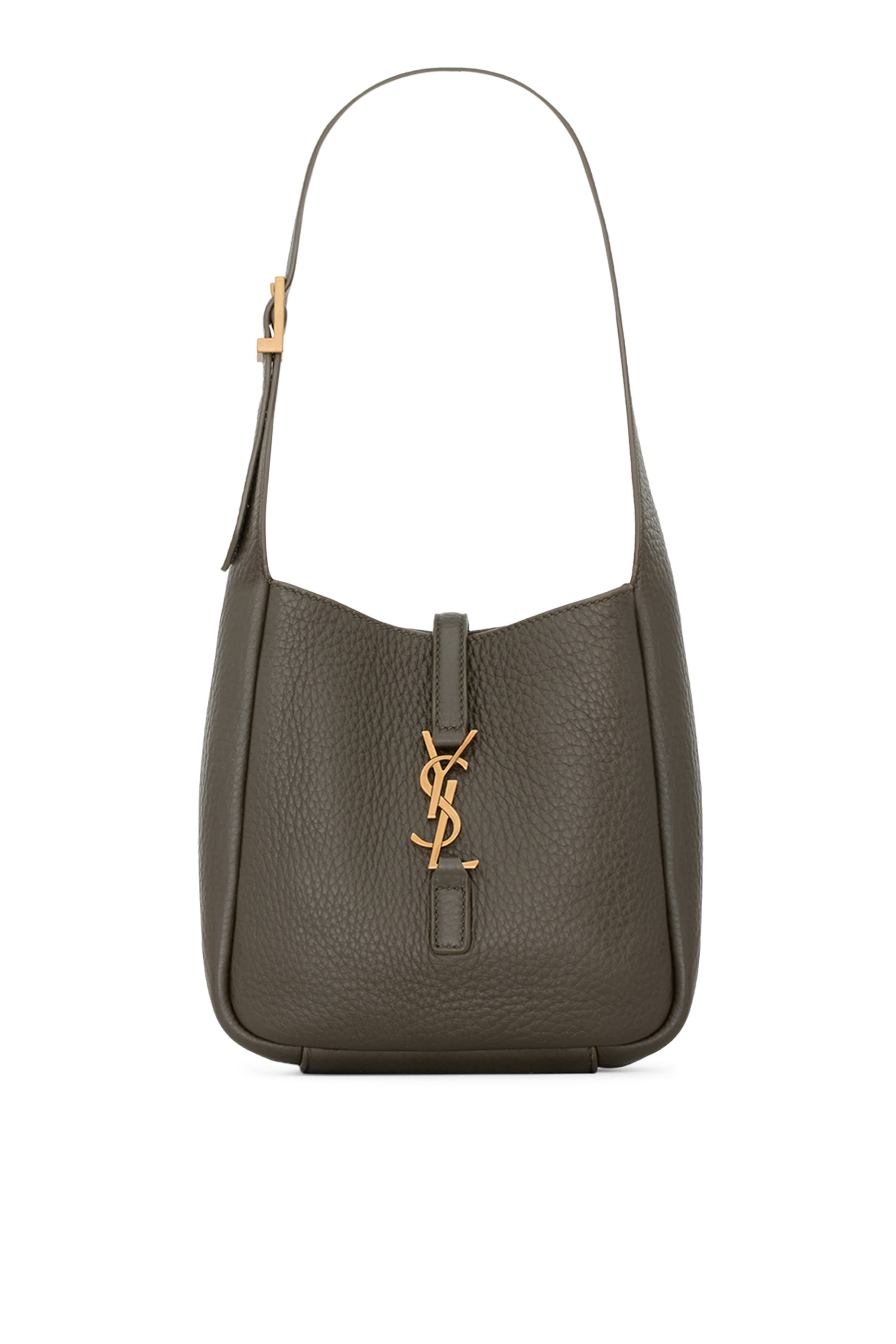 حقيبة لو 5 ايه 7 بايبي بتصميم لين جلد بارز الملمس