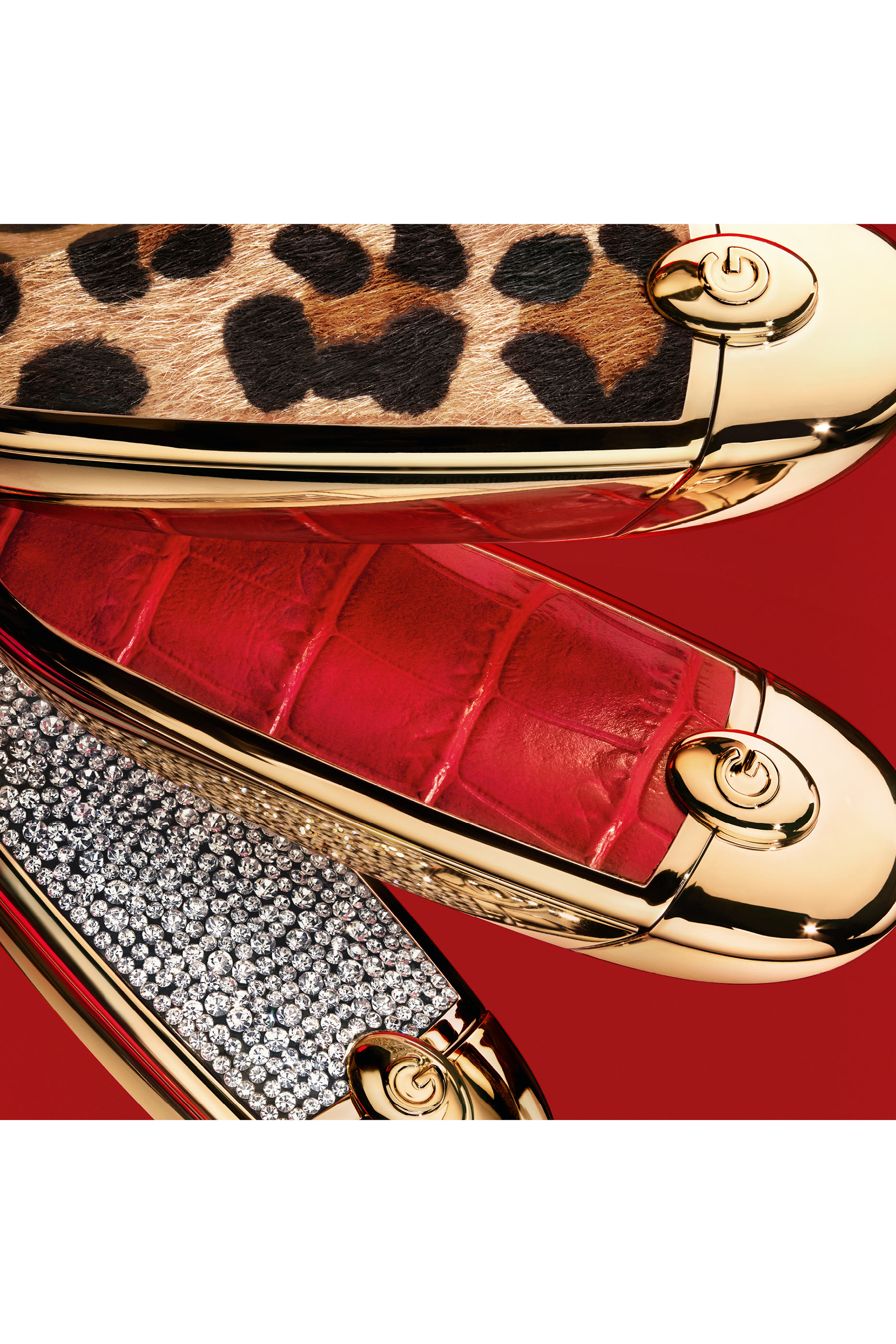 عبوة أحمر شفاه روج جي لو فوف