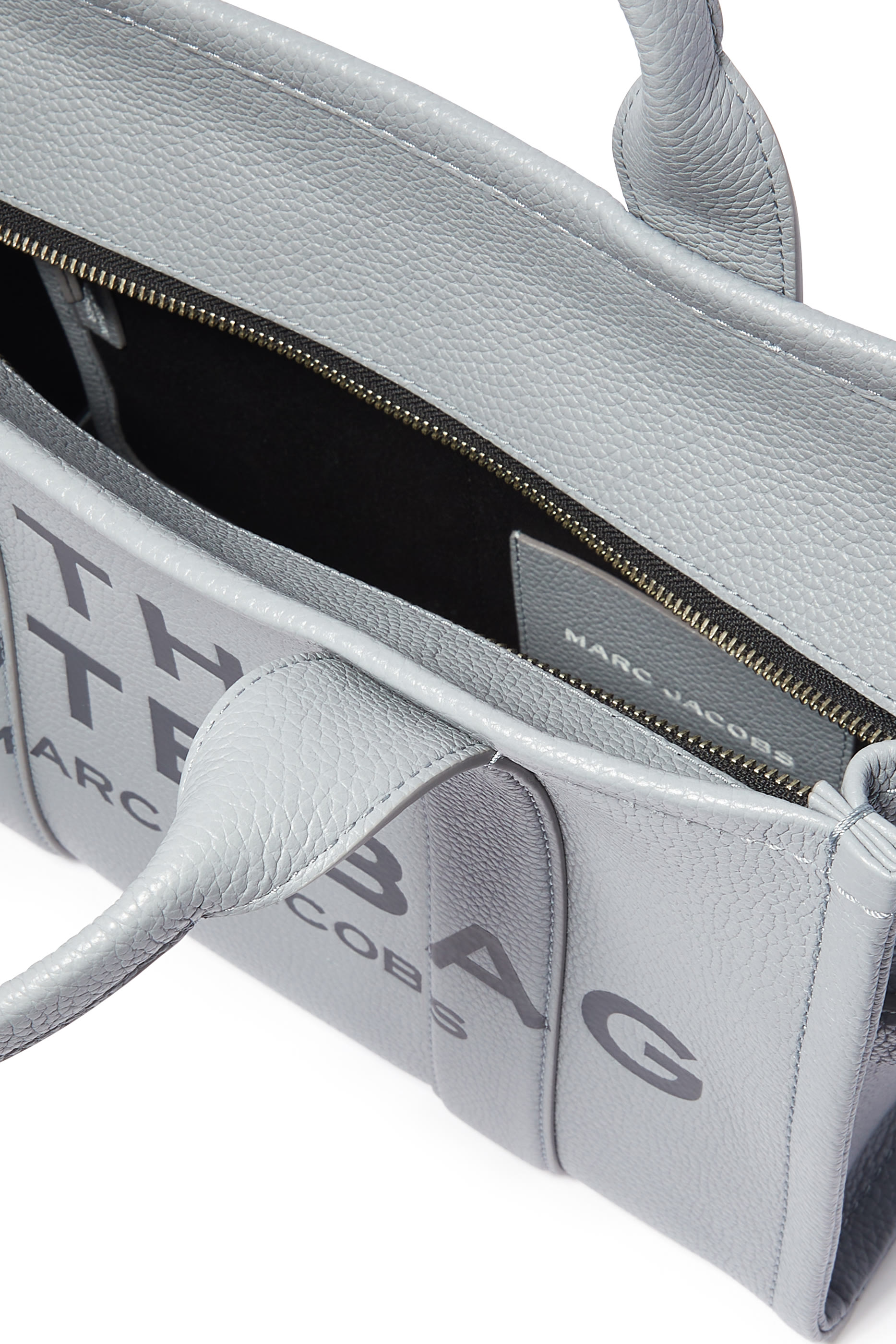 حقيبة يد متوسطة جلد