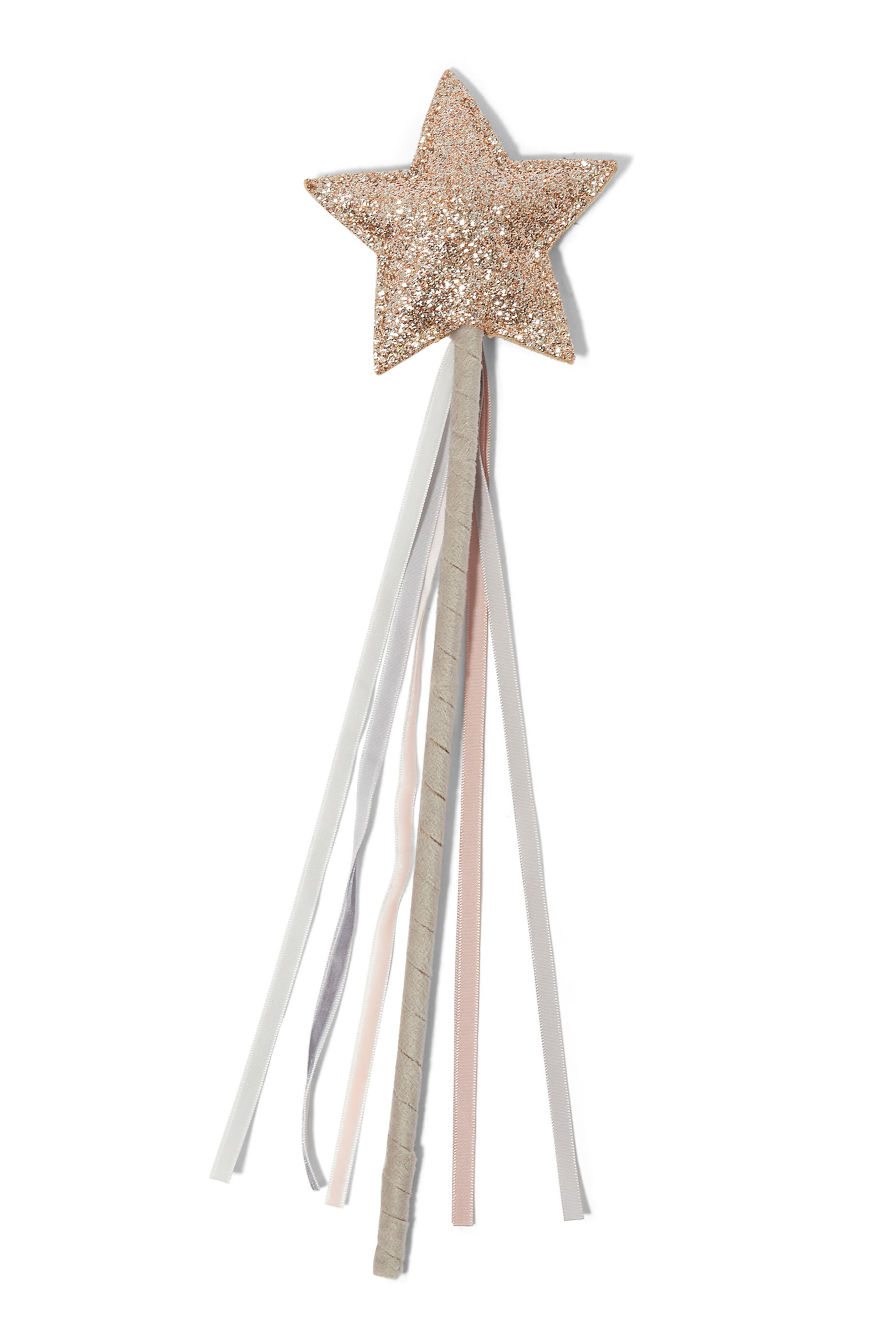 عصا للأطفال مخمل وشريط