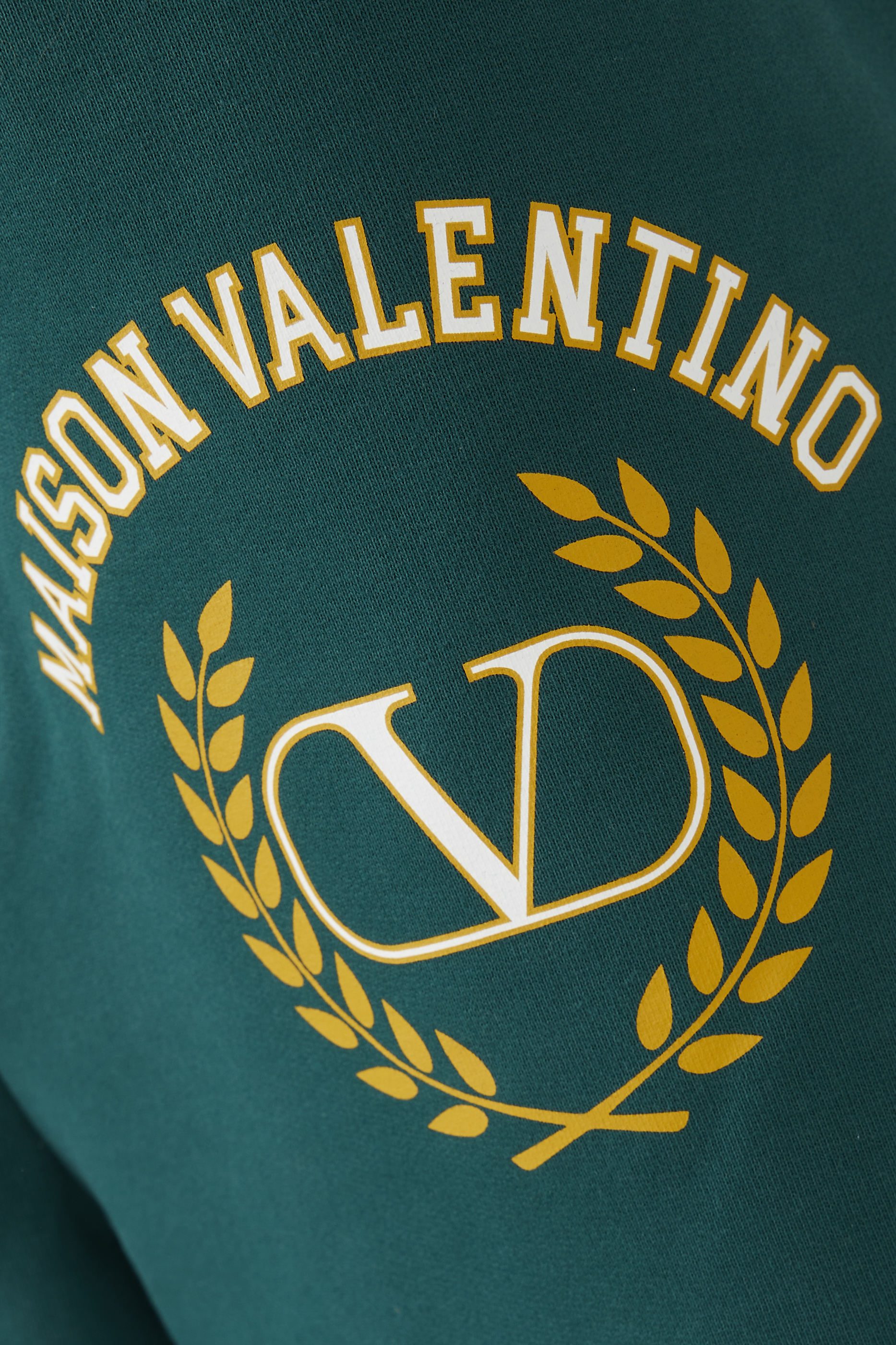 Valentino Garavani Vlogo Jersey Shorts