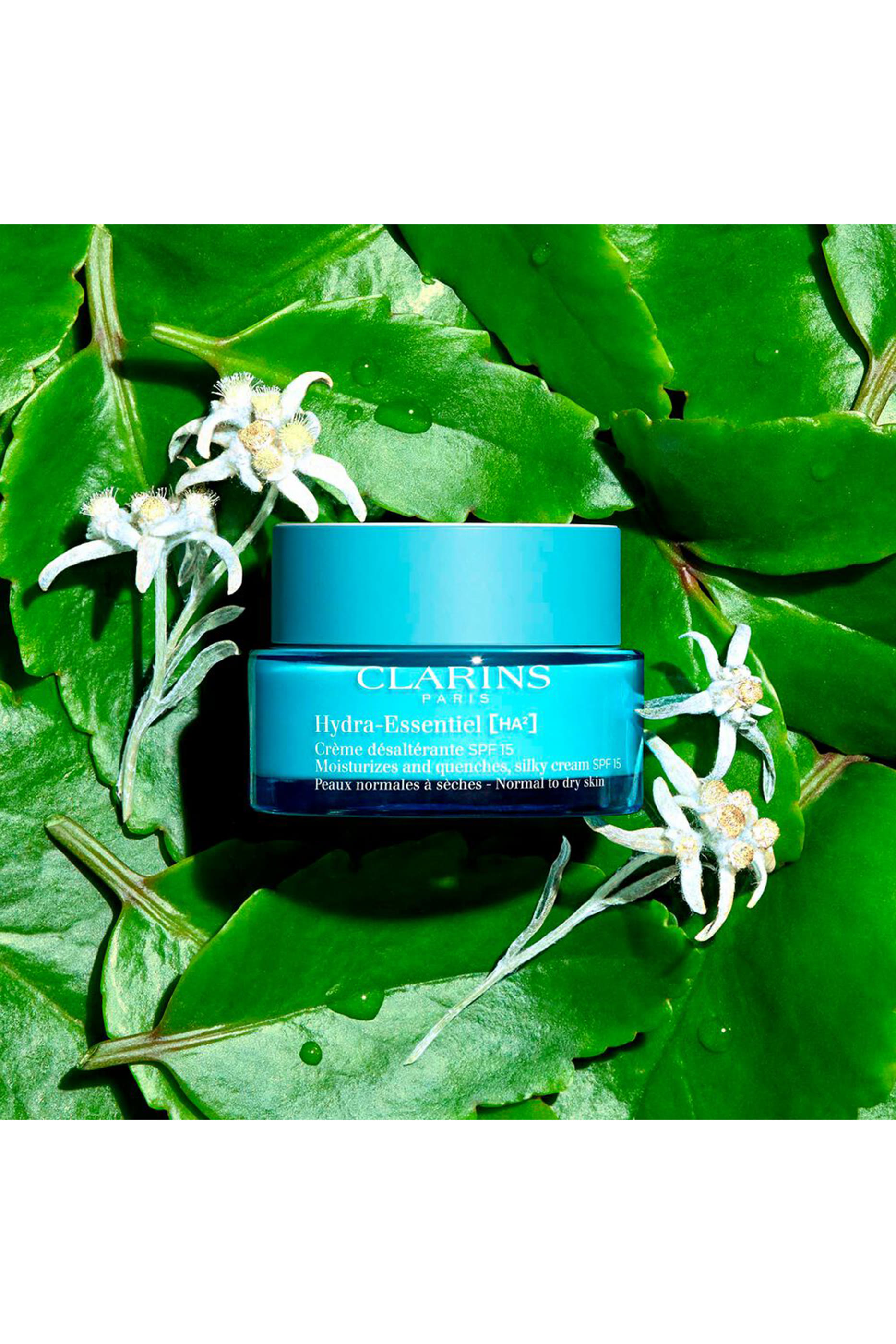 كريم هيدرا إيسنشل [HA&sup2;] بعامل حماية SPF15