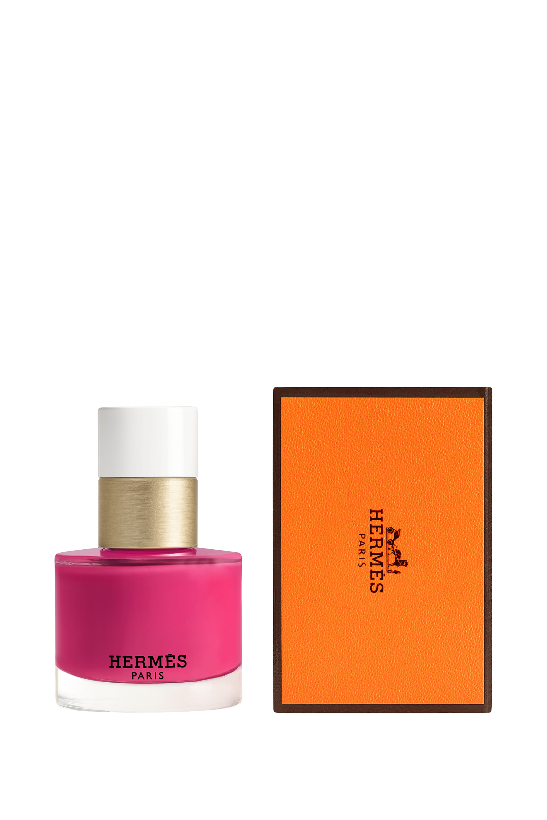 طلاء أظافر Les Mains Herm&egrave;s بإصدار محدود