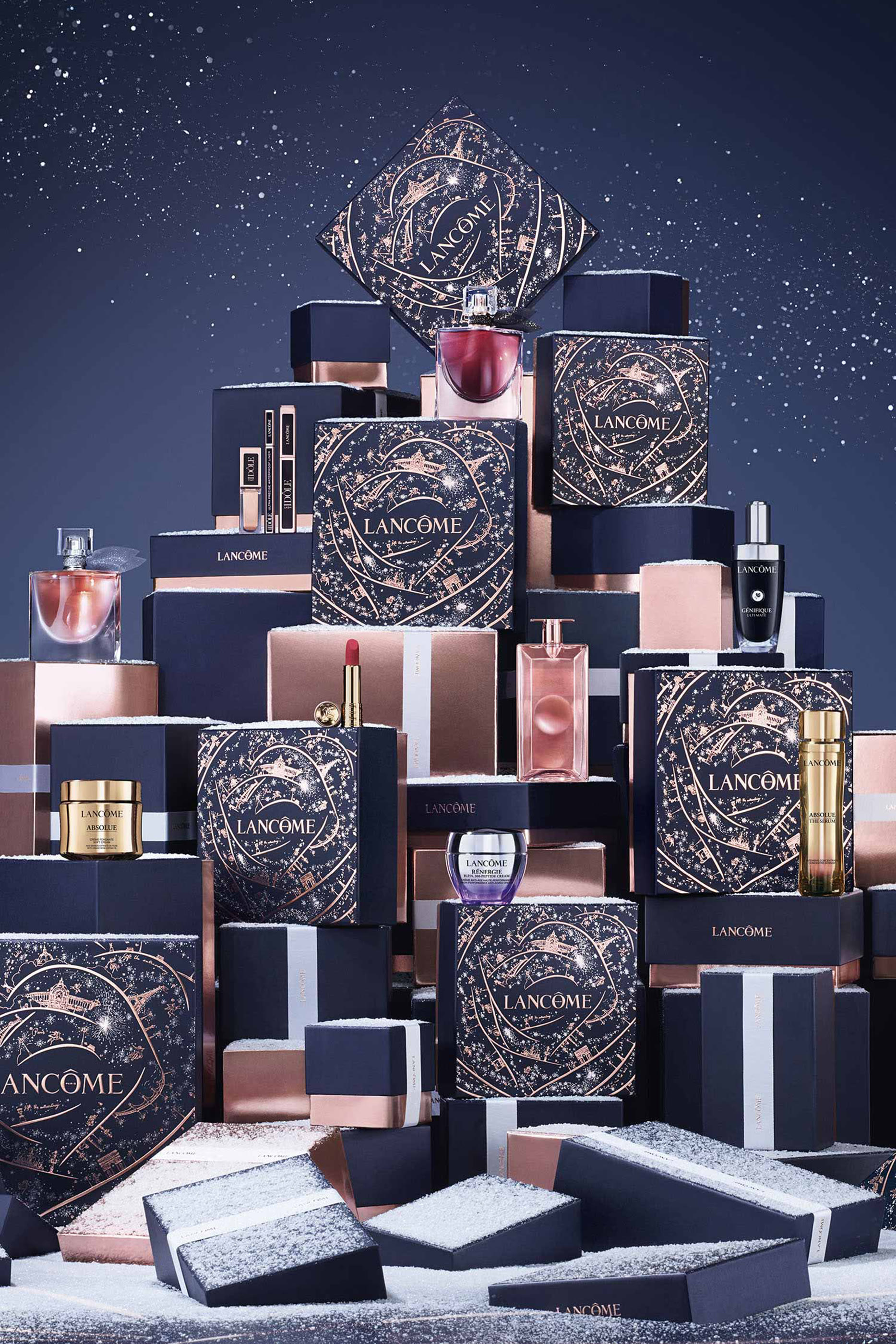 مجموعة هدية أو دو بارفان لا في ايه بال