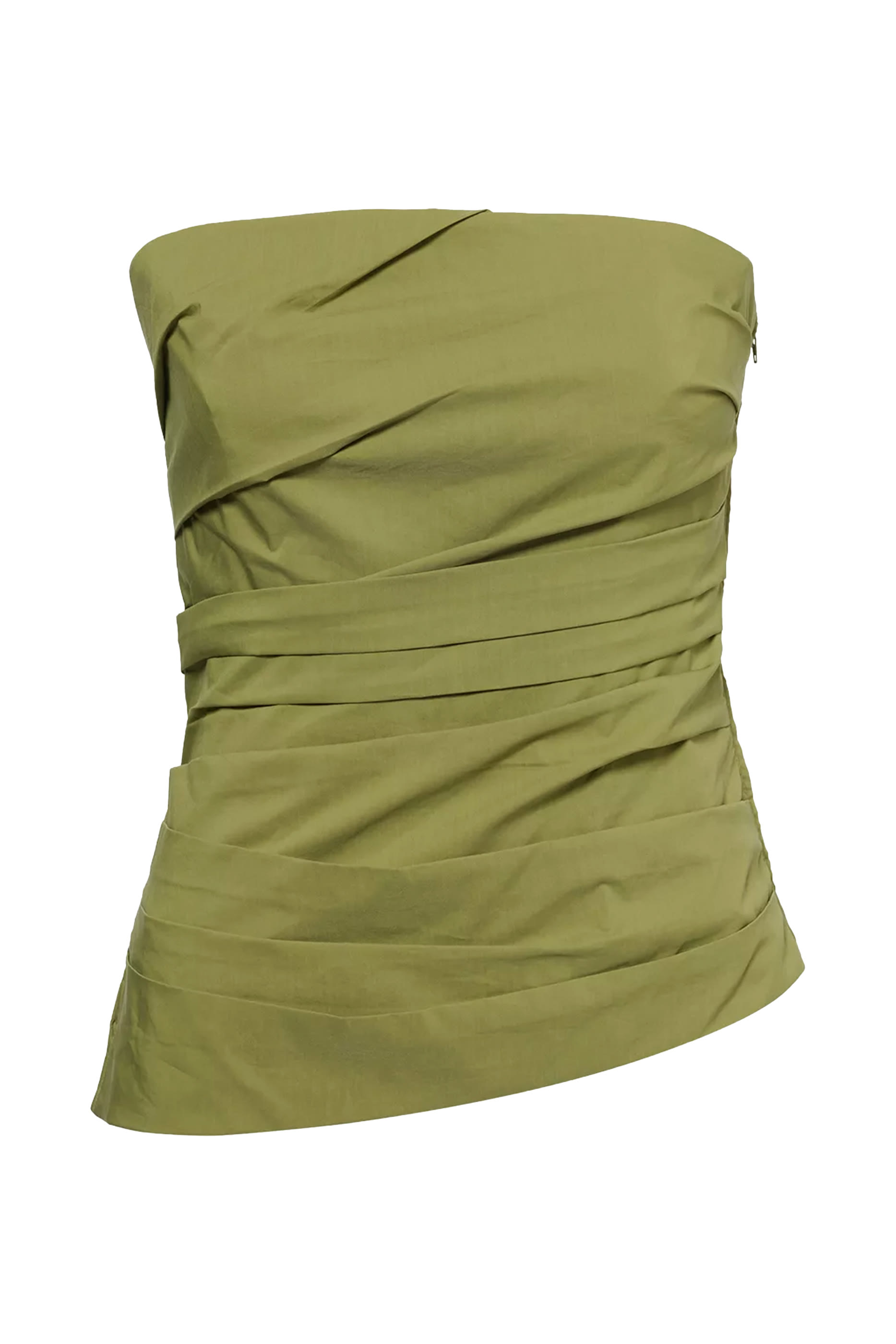 بلوزة إميرسون بصدرية قطن