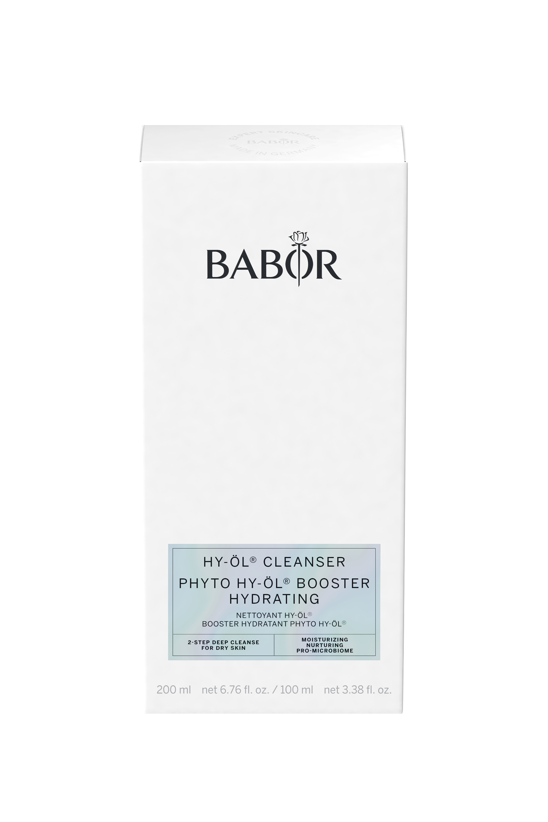 HY-ÖL Cleanser & Phyto Hydrating Set