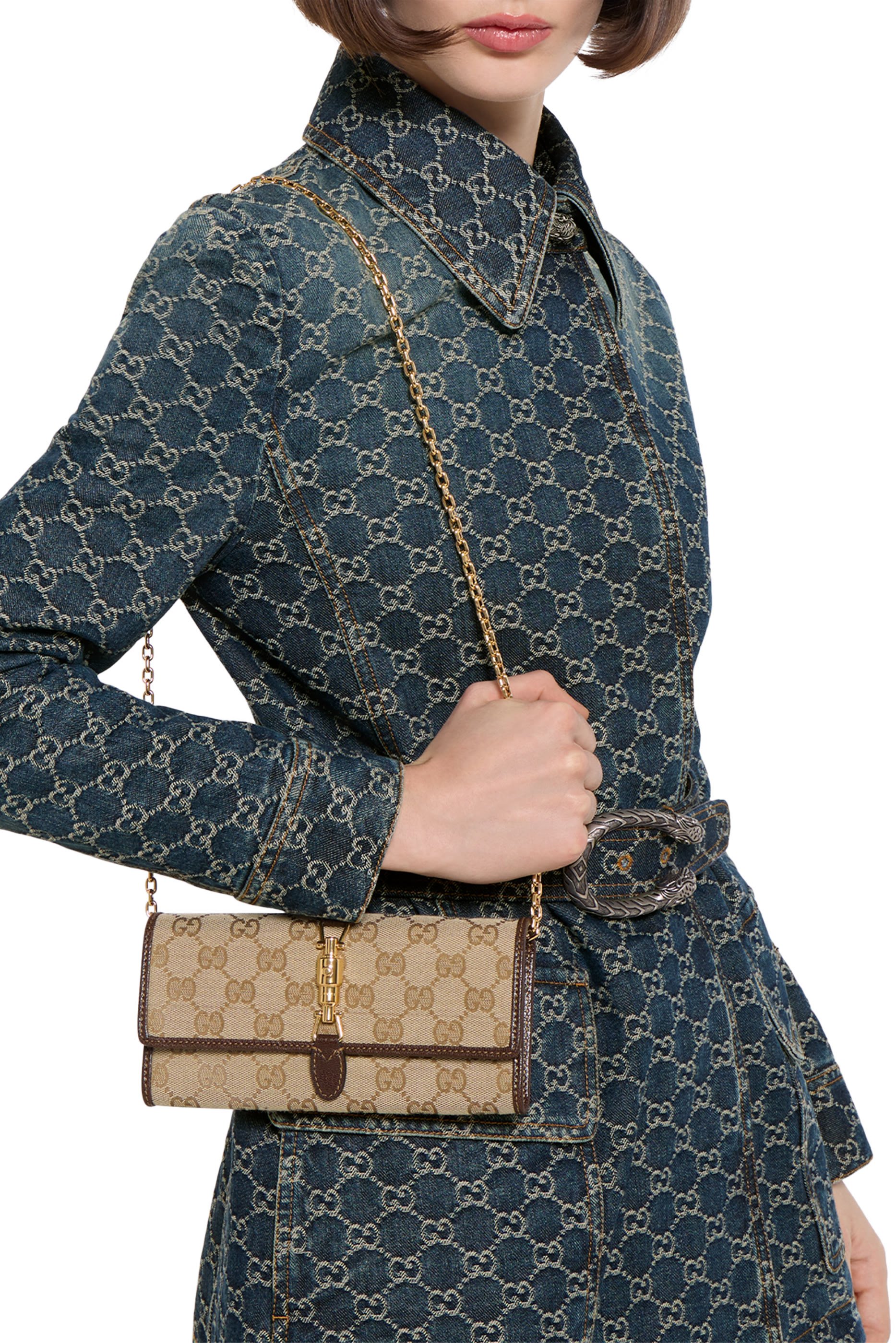  Jackie Wallet on Chain 