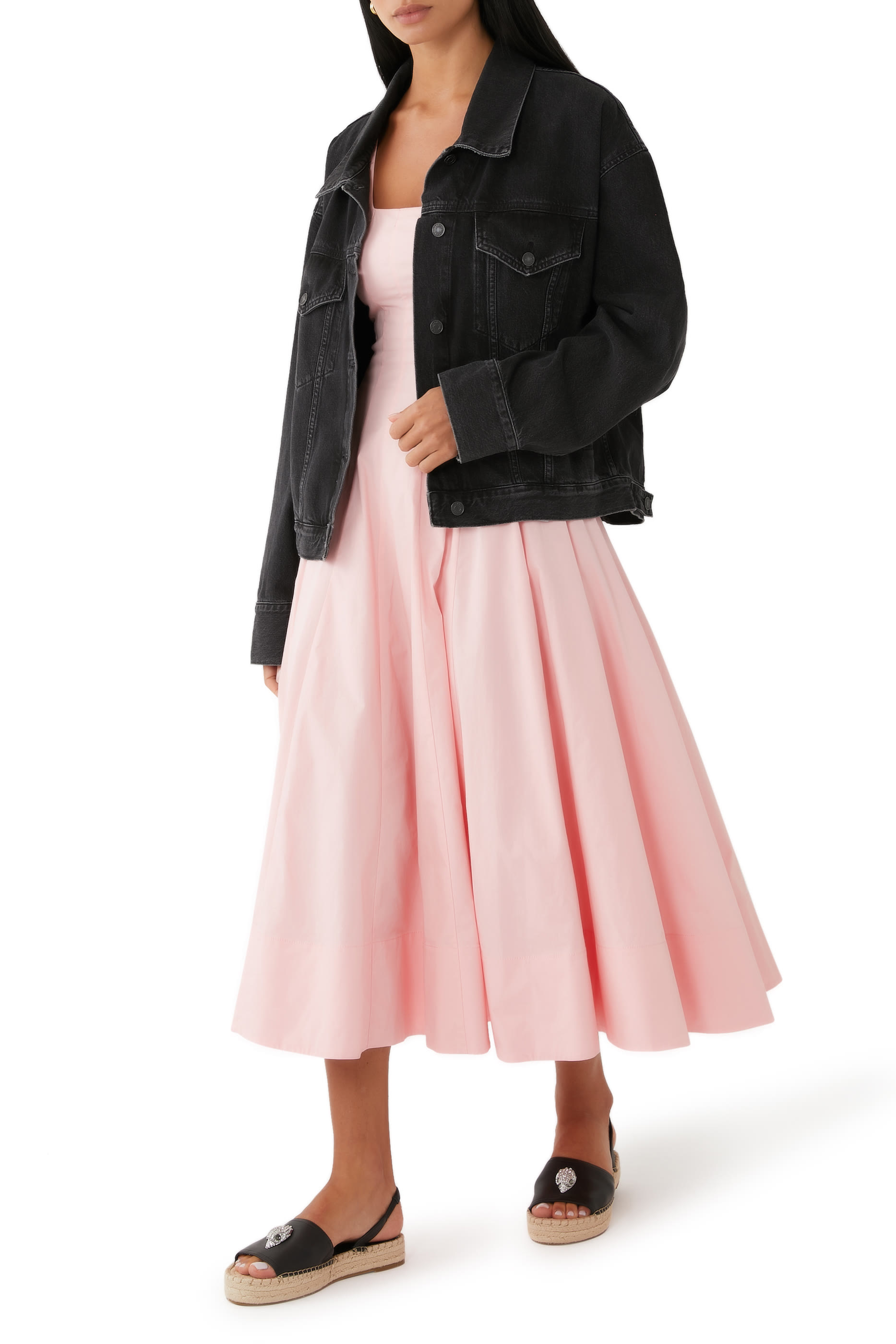 حذاء إسبادريل كنسينغتون جلد