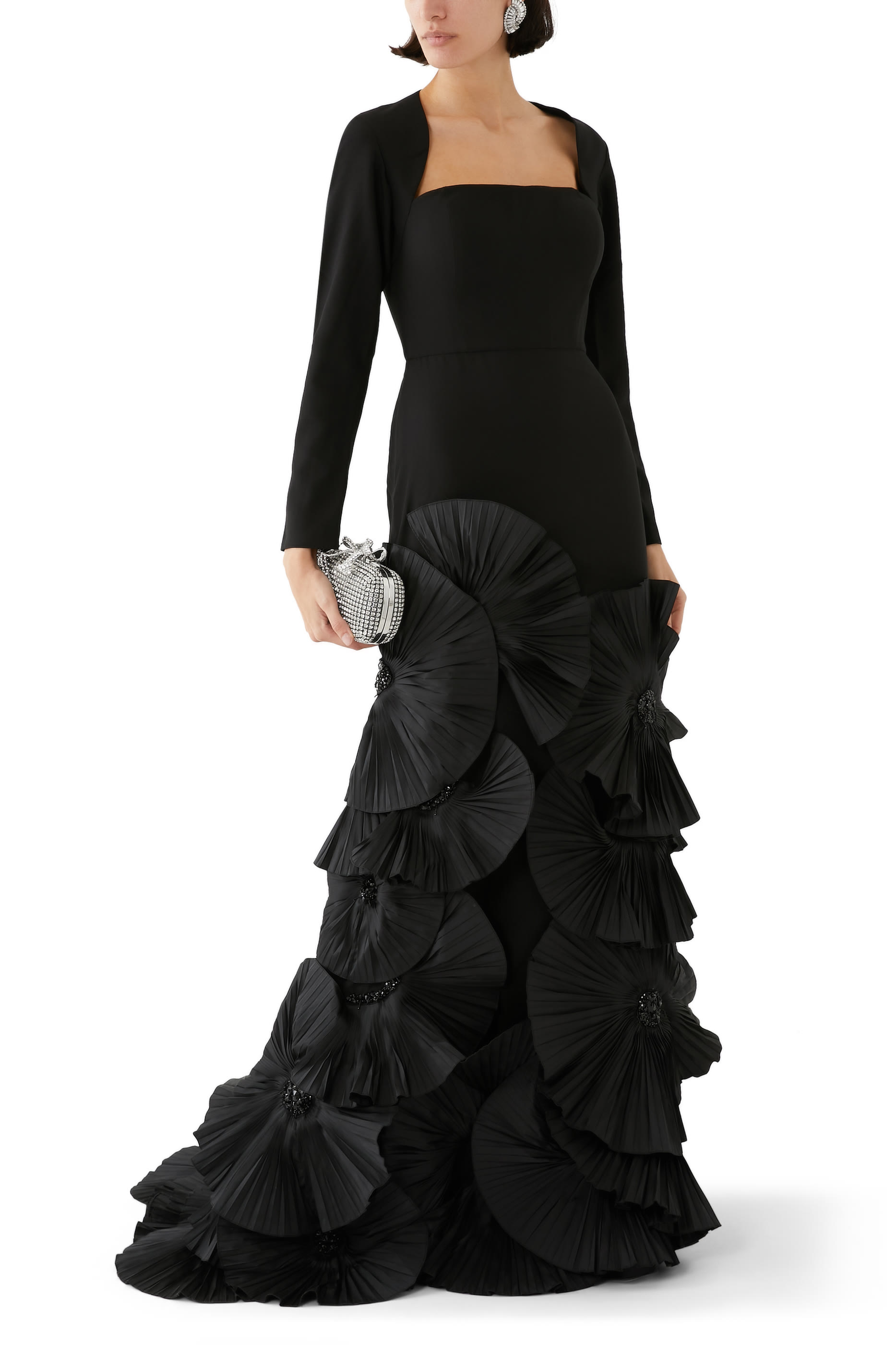 فستان سهرة جينيفر