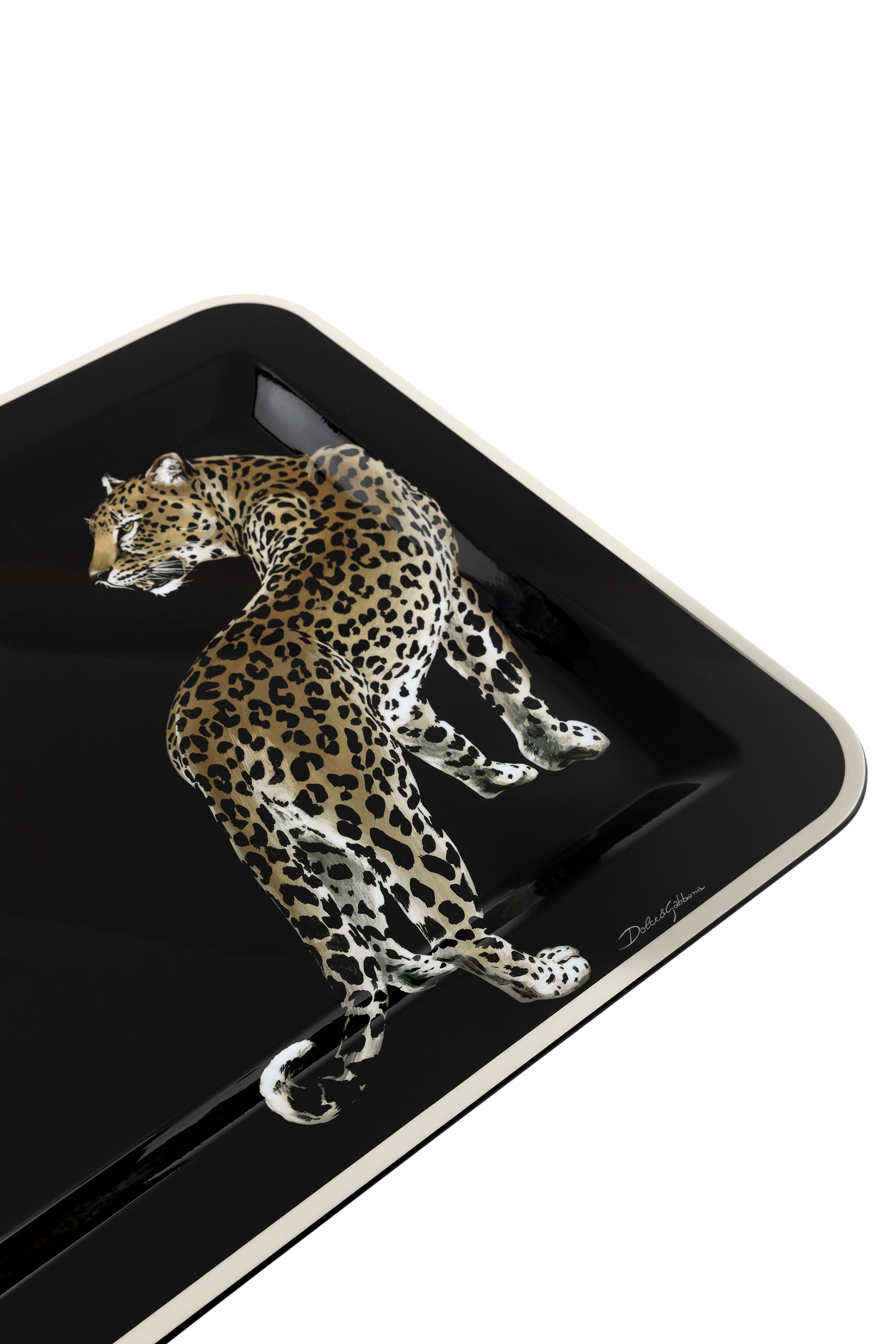 صينية ليو خشبية - متوسطة