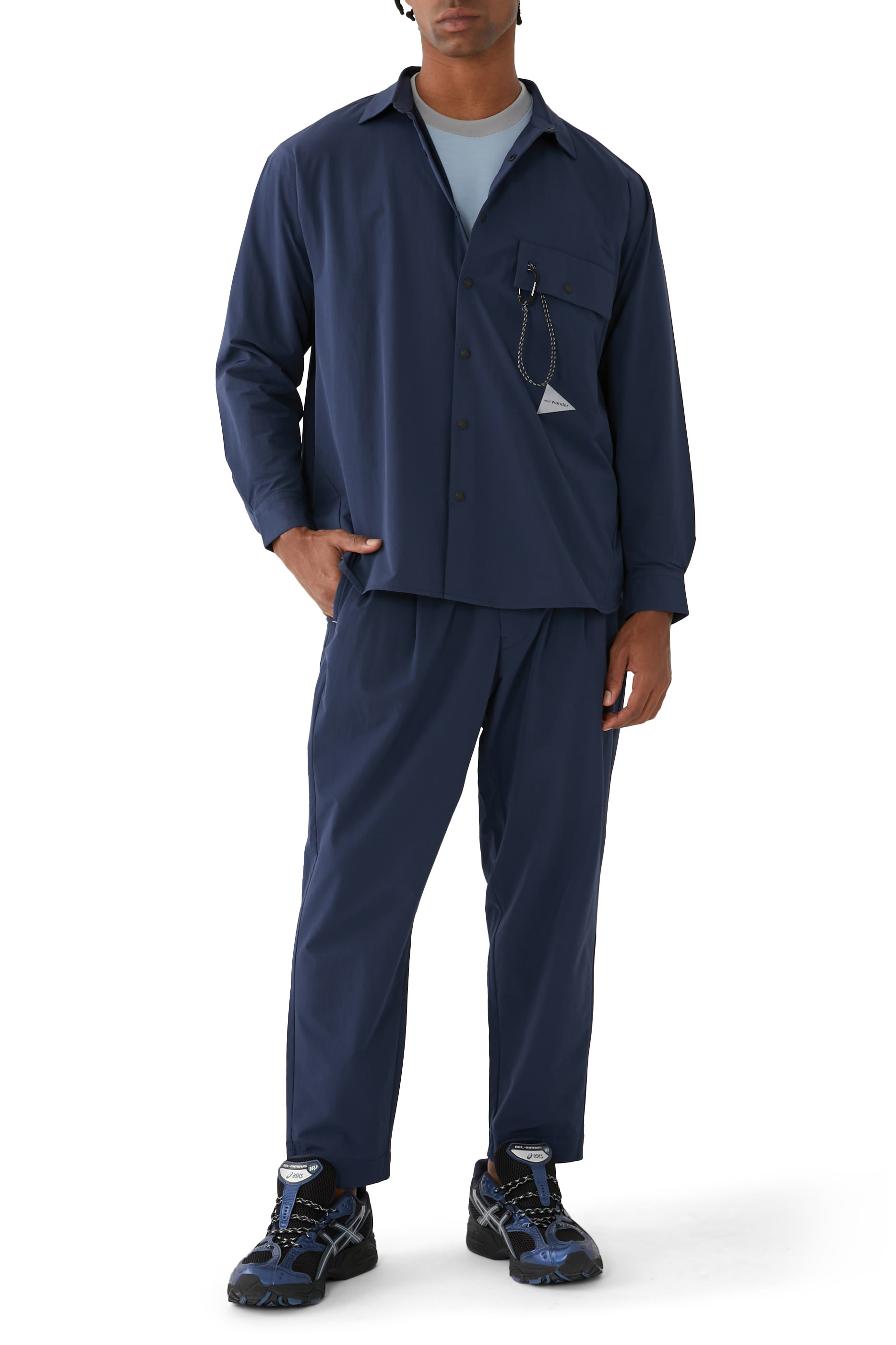 بنطال دابليو كلوذ خفيف الوزن