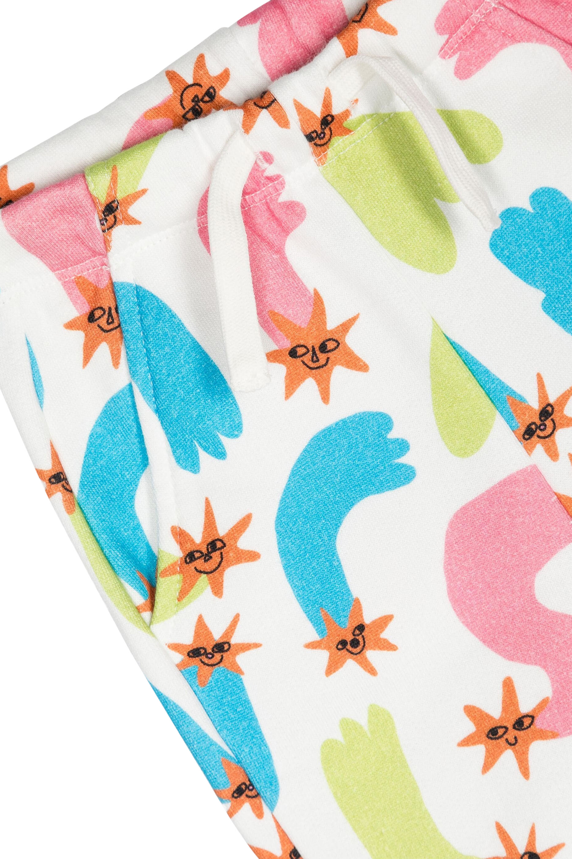 بنطال رياضي شوتينغ ستار للأطفال