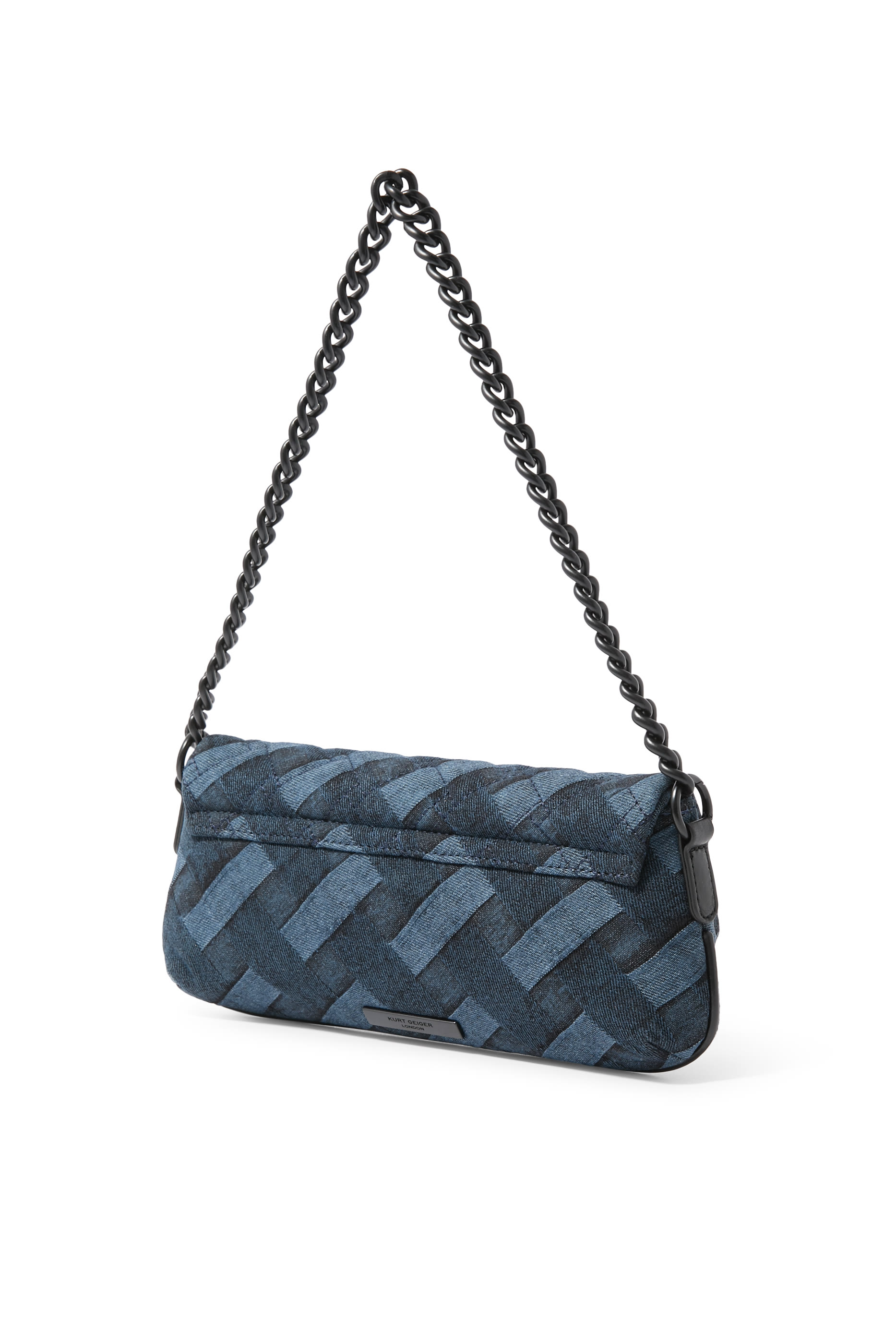 حقيبة كتف كنسينغتون بتصميم مستطيل