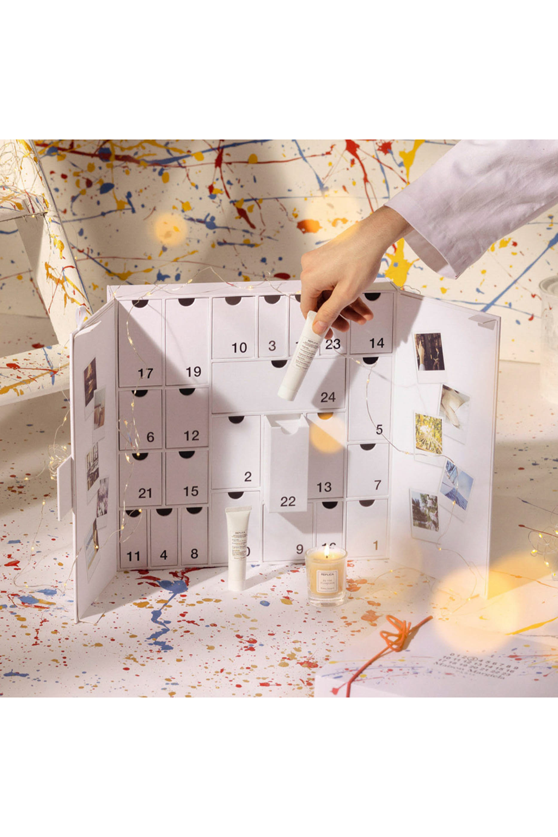 مجموعة هدايا مارجيلا ريبليكا للكريسماس