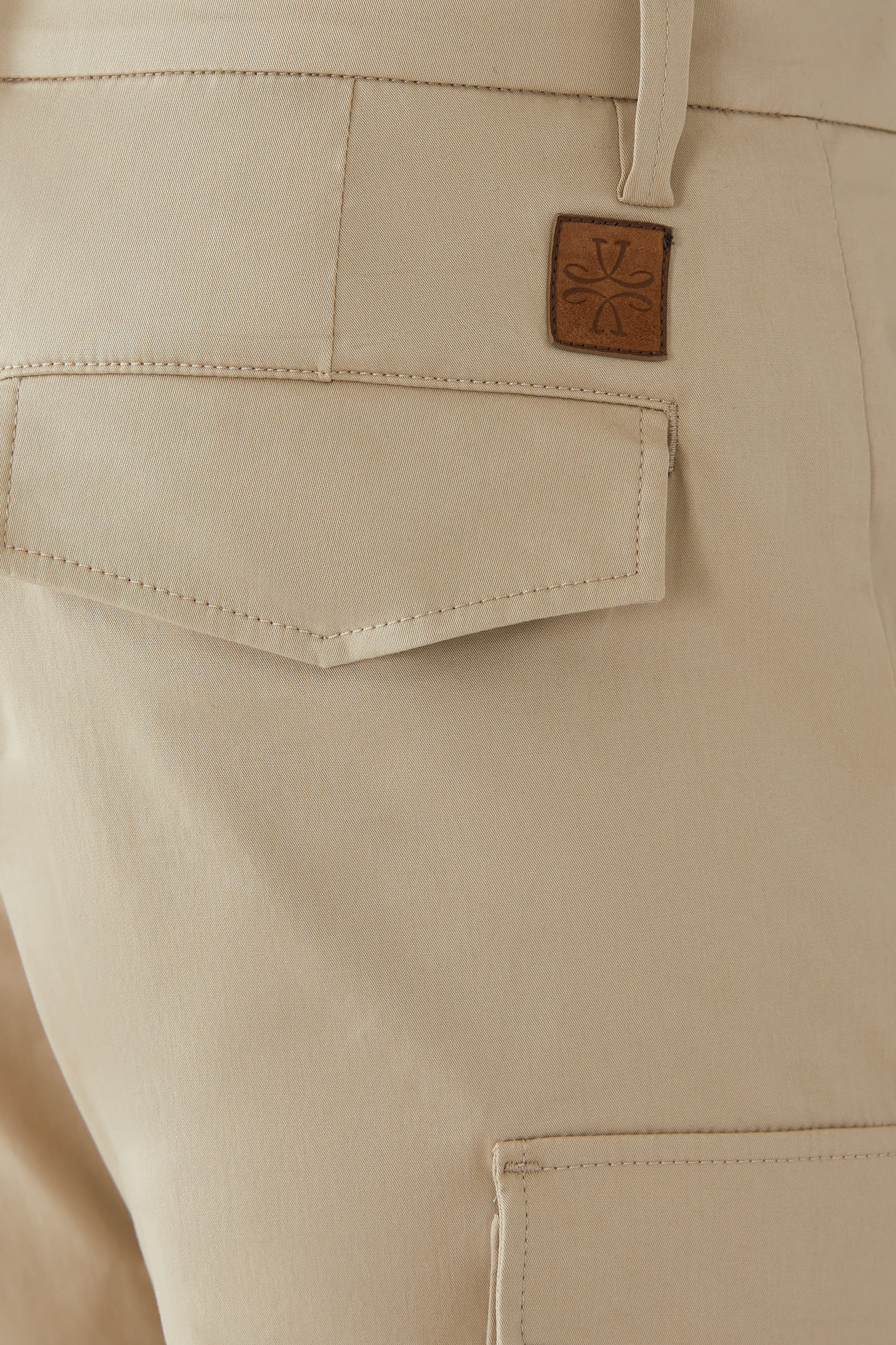 بنطال كارغو بارد