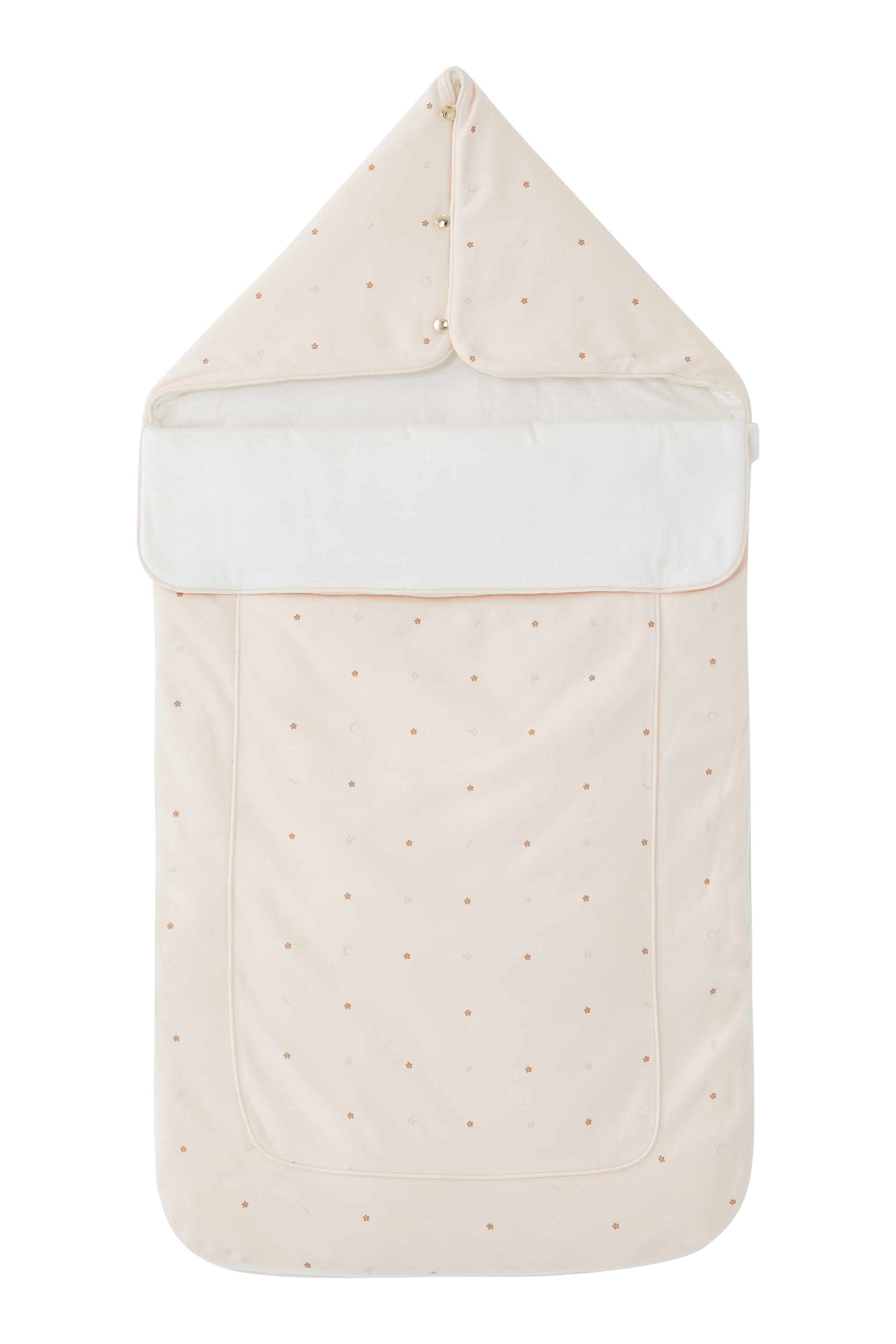 كيس نوم للأطفال بطبعة نجمة