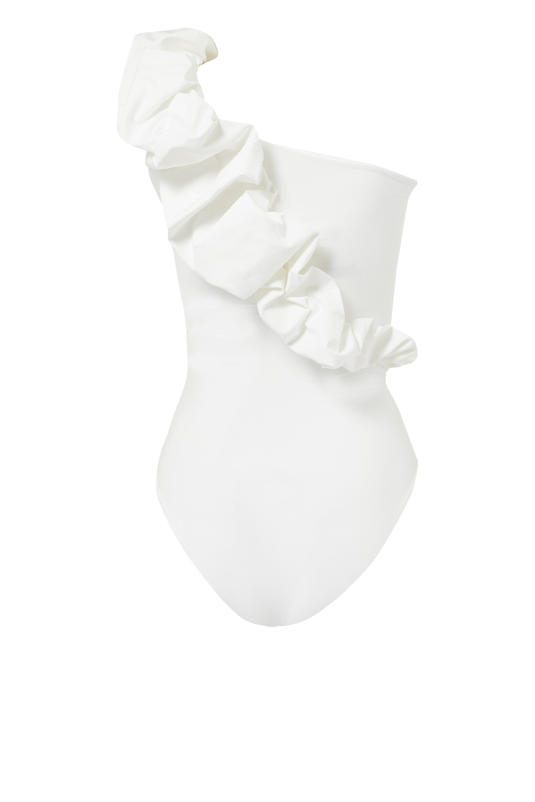 لباس سباحة إلينا قطعة واحدة